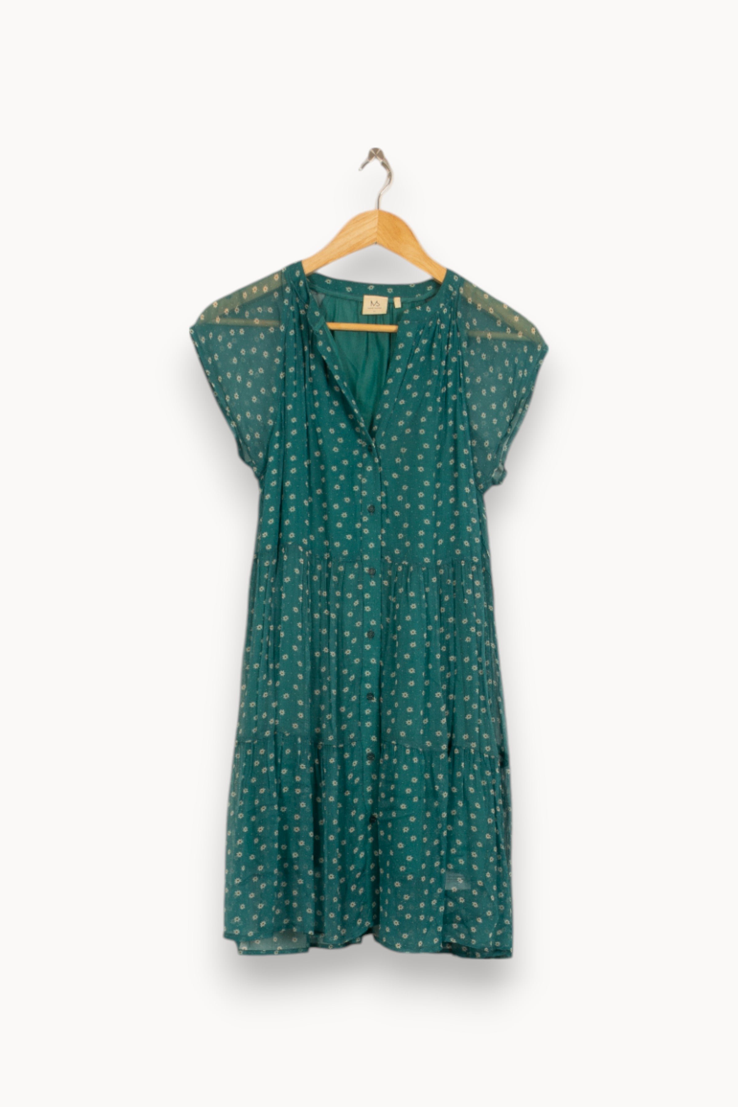 Short & midi dress MARIE SIXTINE - SECONDE MAIN Green