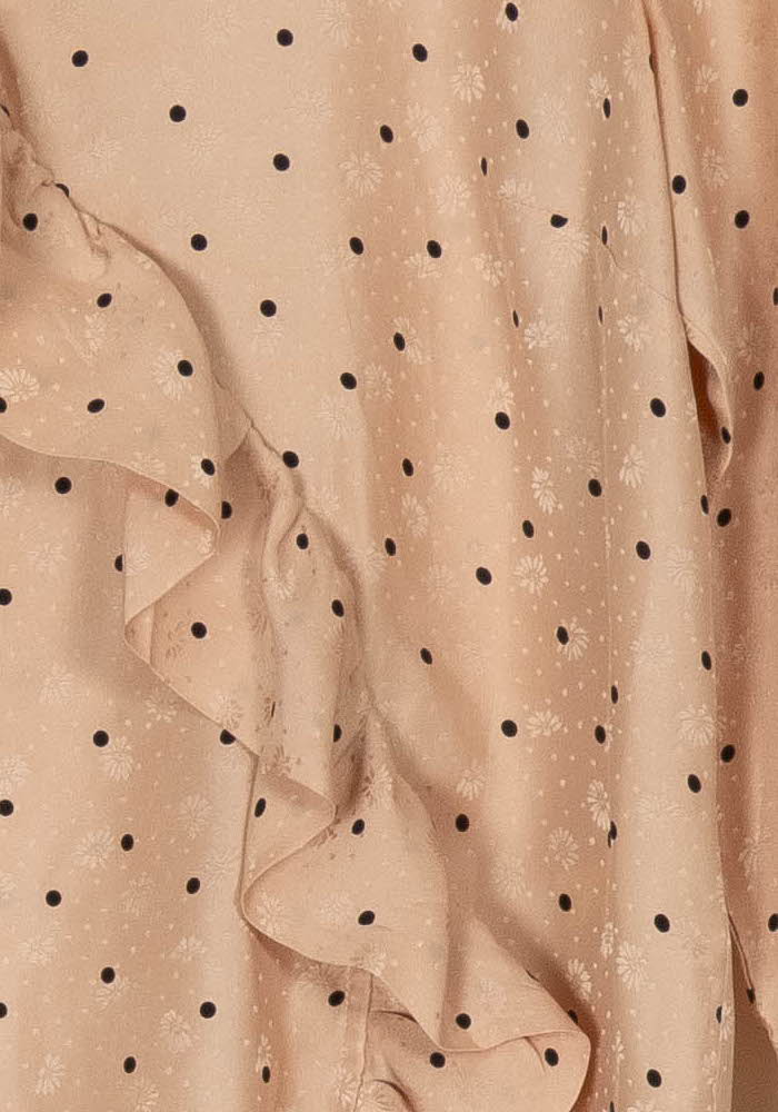 Blouse SEZANE - Seconde main Rose