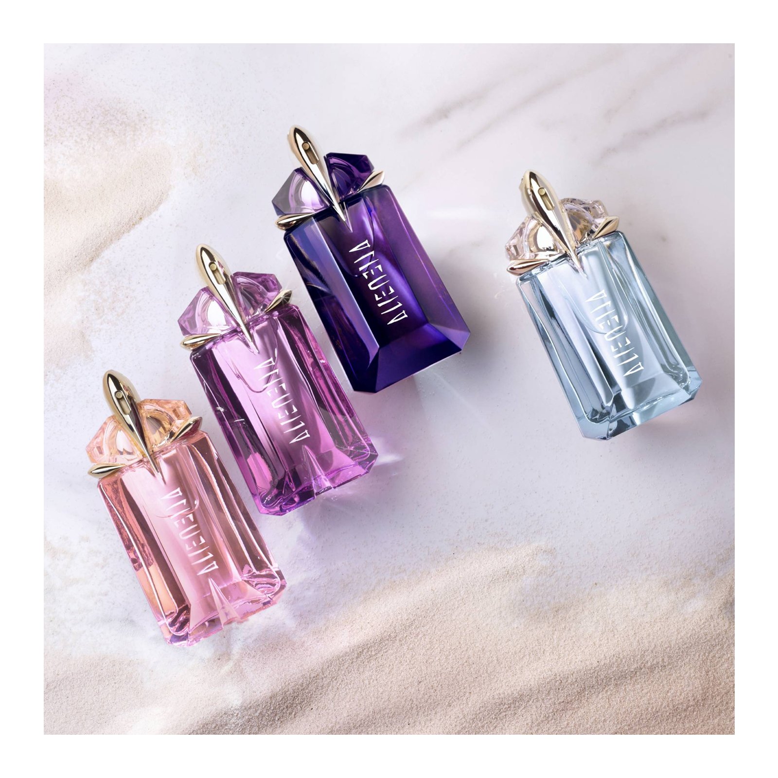 Alien Eau de Parfum MUGLER No color