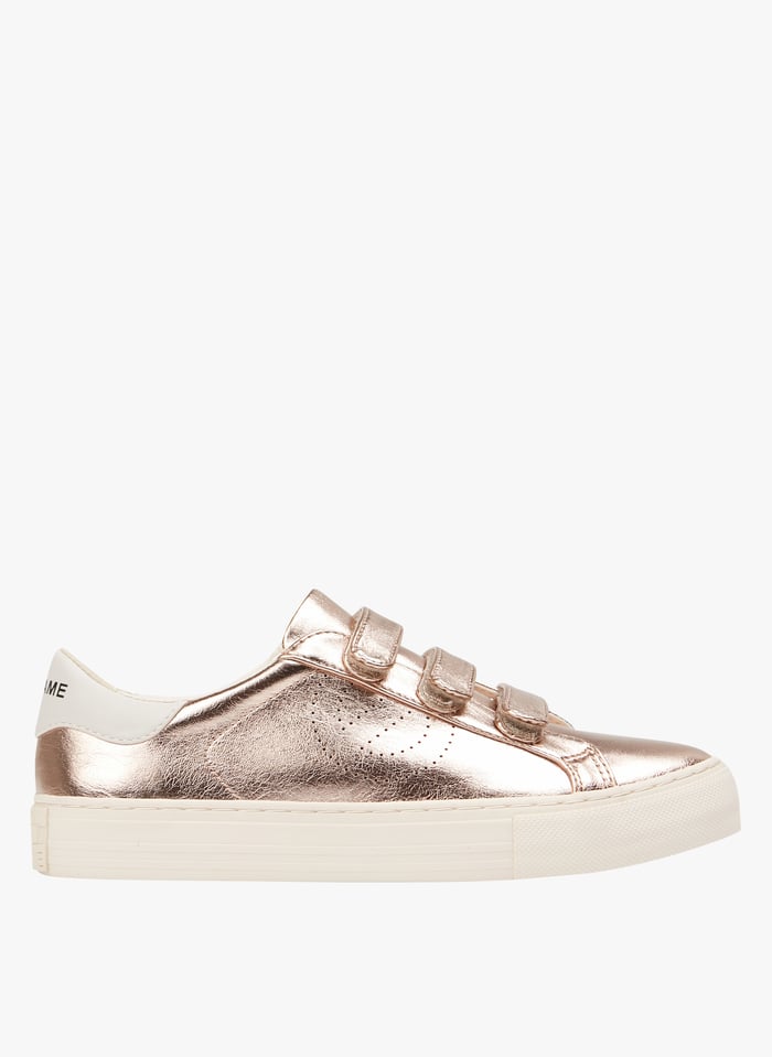 Baskets Basses Scratch Iris Mercure No Name Femme Place des