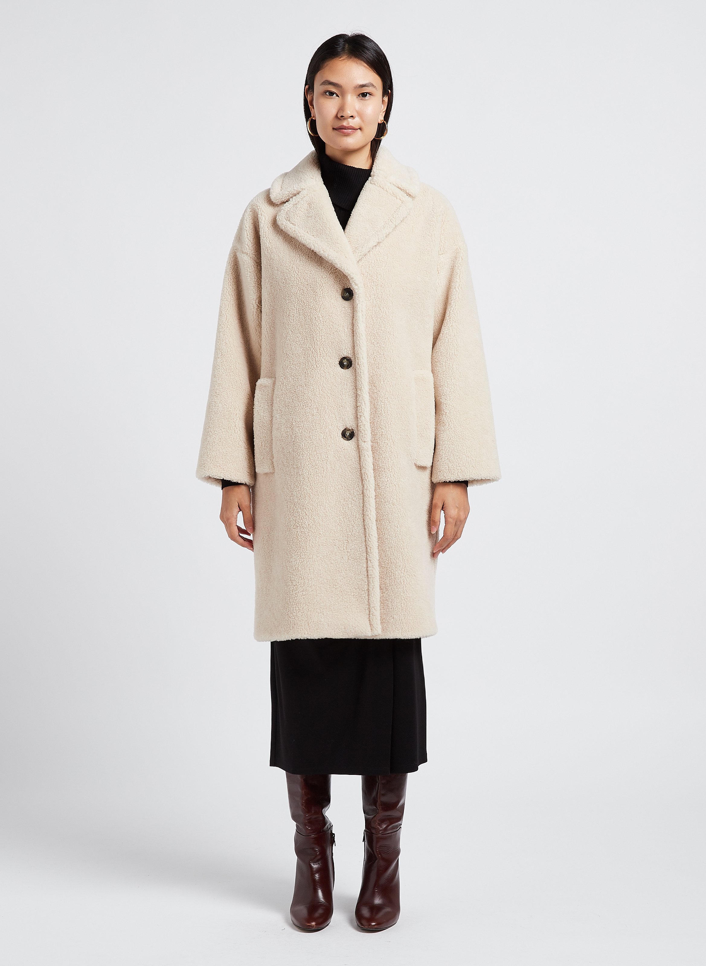 Max mara taille grand ou online petit