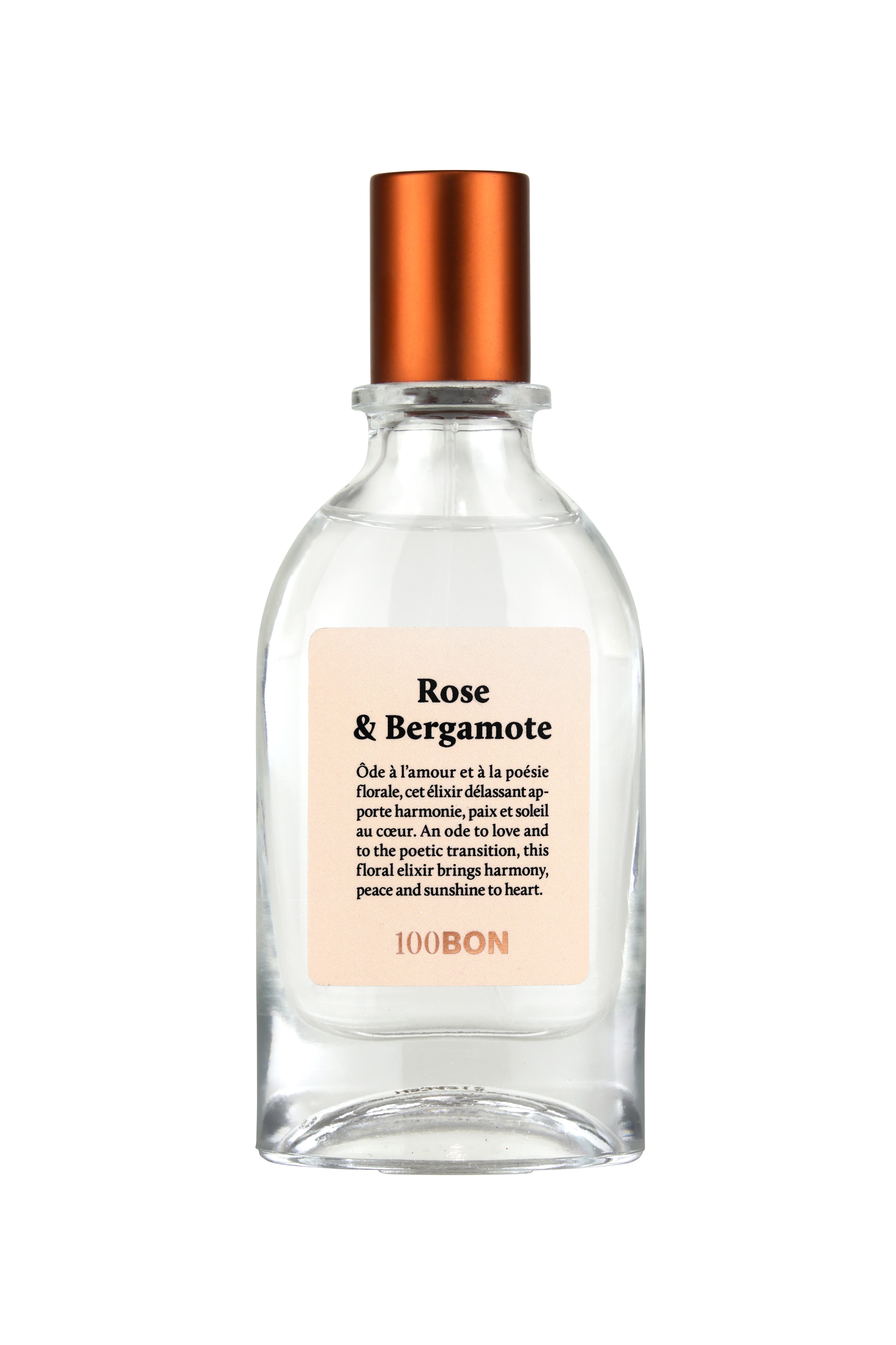 Bergamote & rose sauvage hotsell