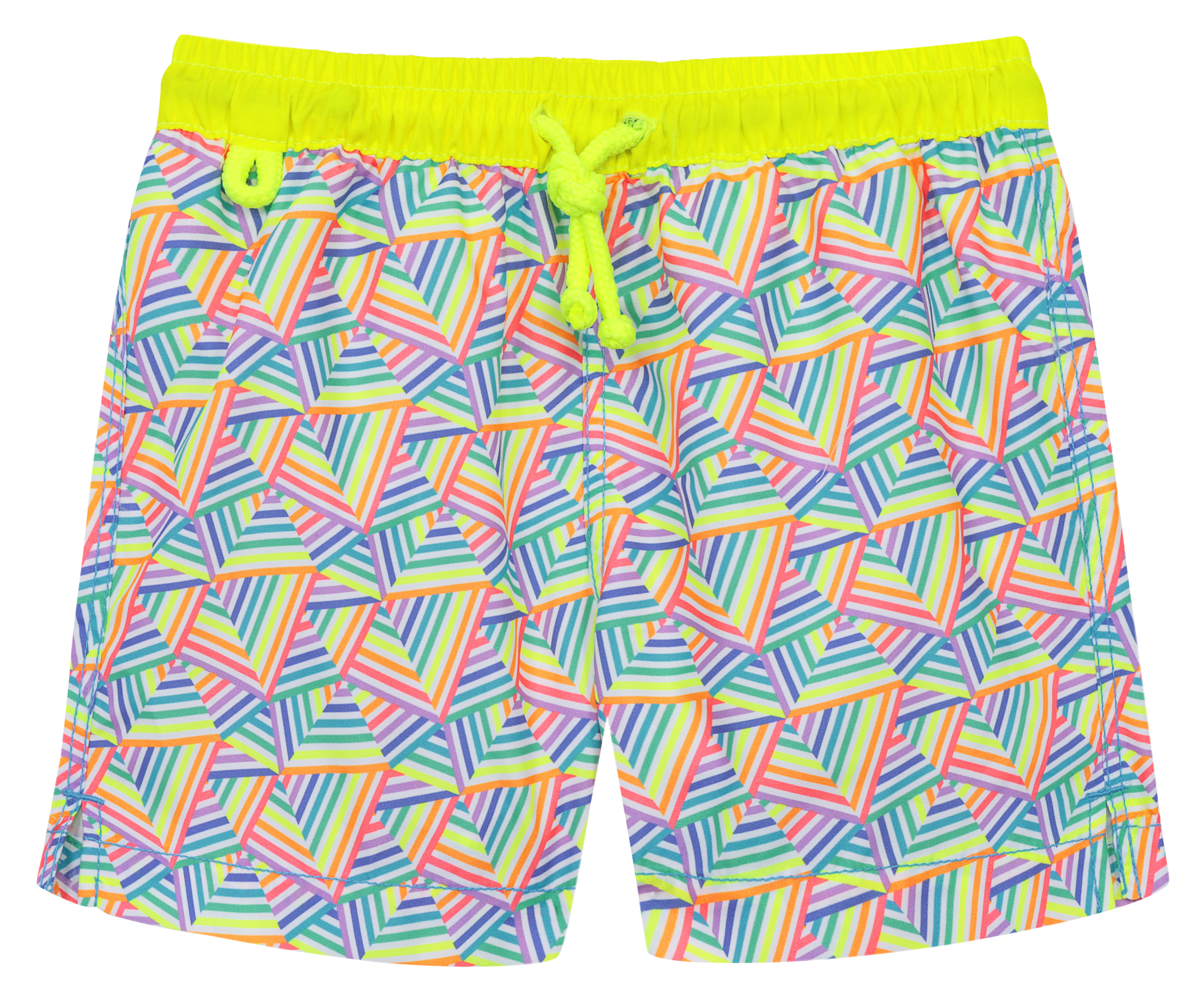 Printed swim shorts GILI'S Multicolored