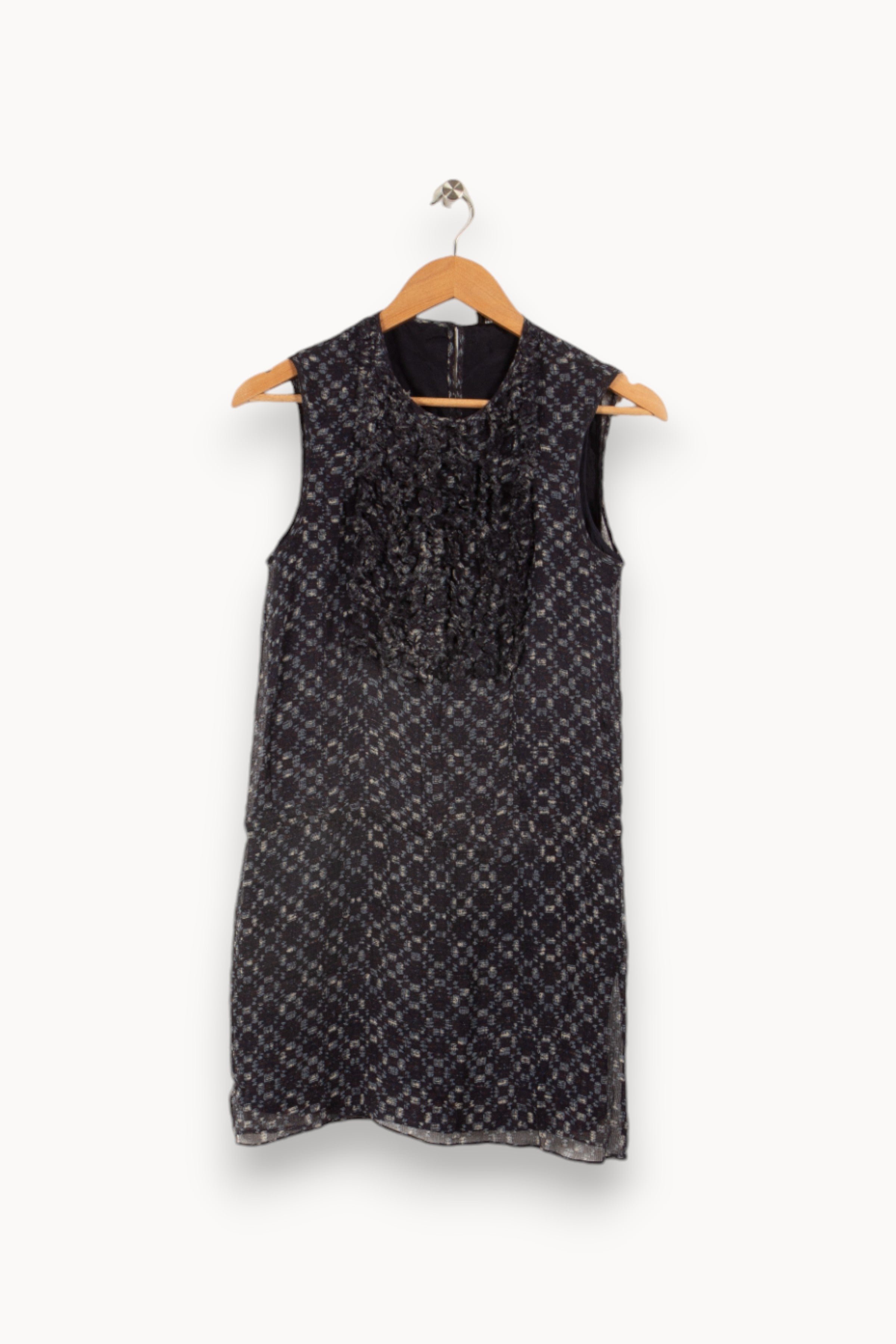 Dress JOSEPH - Seconde Main Blue