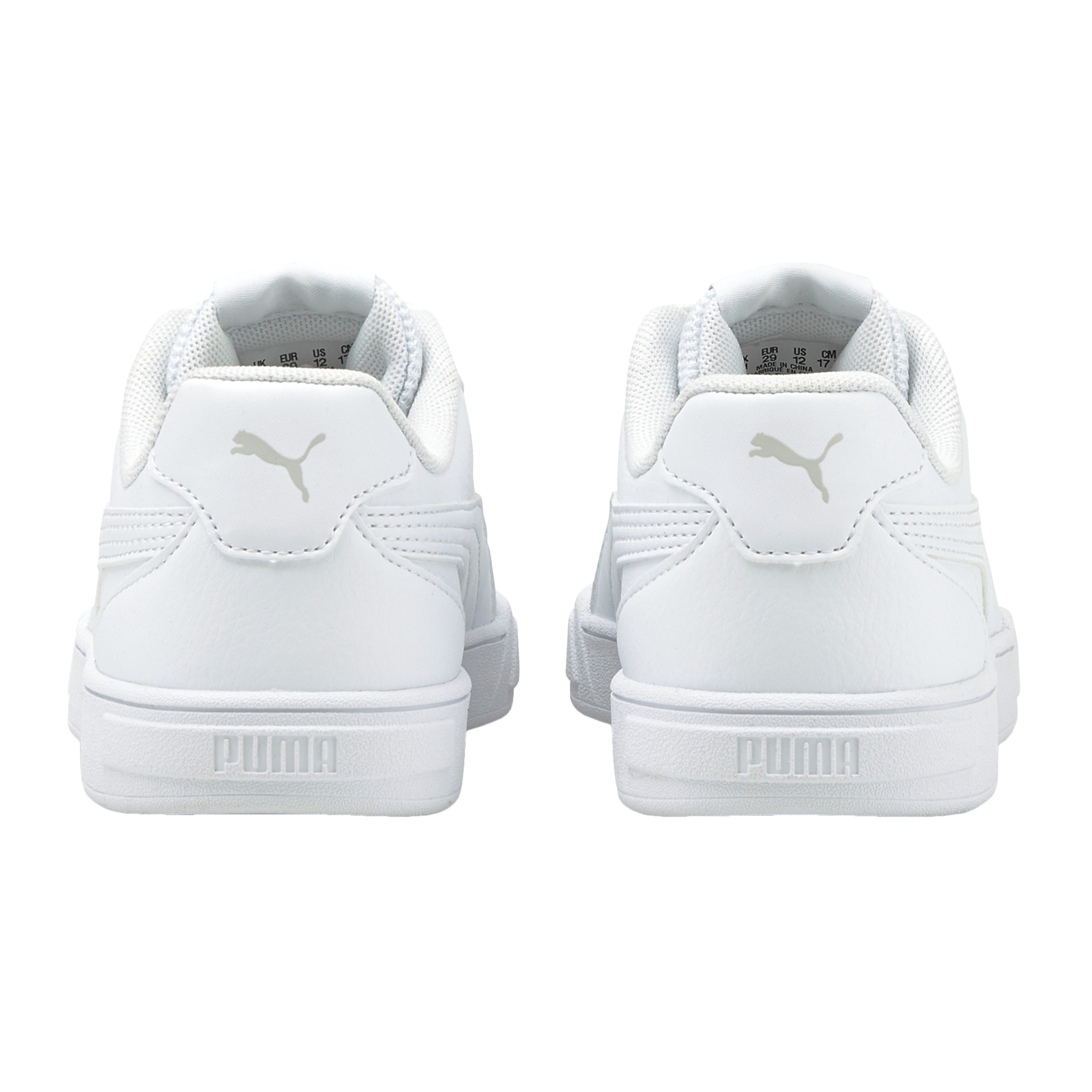 Children's lace-up sneakers Caven PS PUMA White