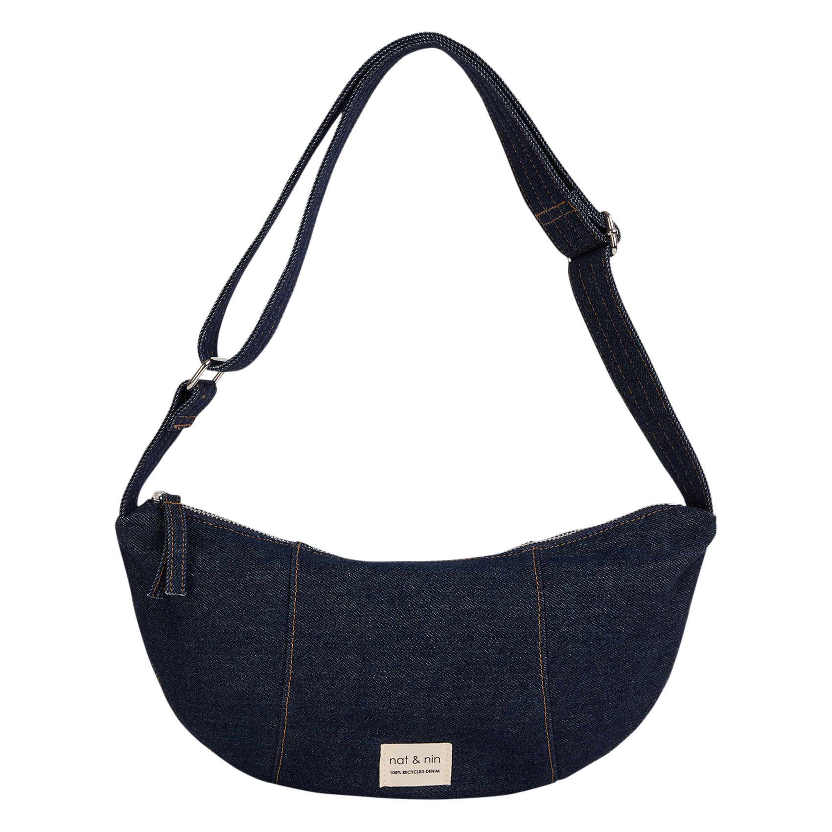 Sac banane en denim NAT & NIN