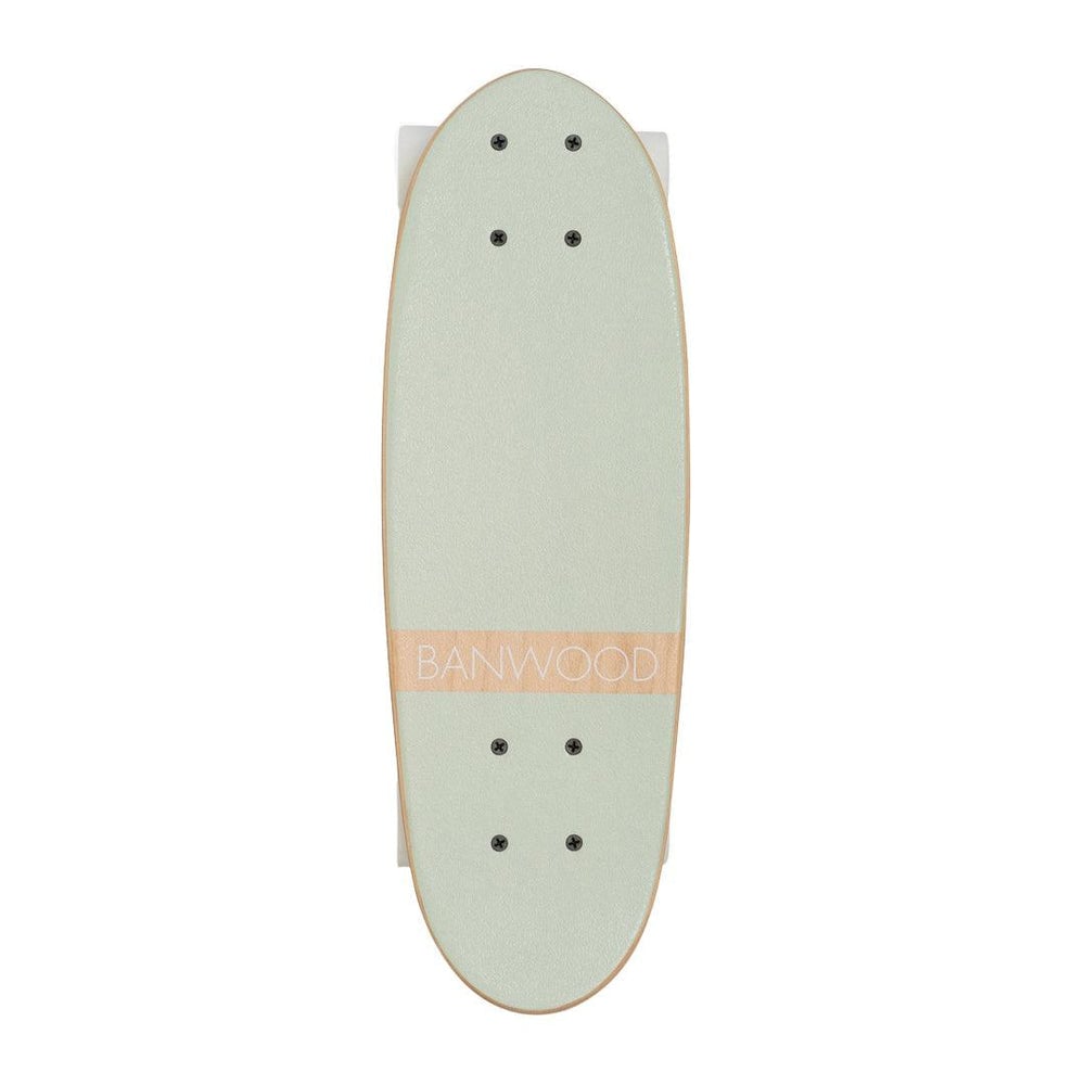 Canadian maple cream skateboard for balance skating 3+ years Banwood
