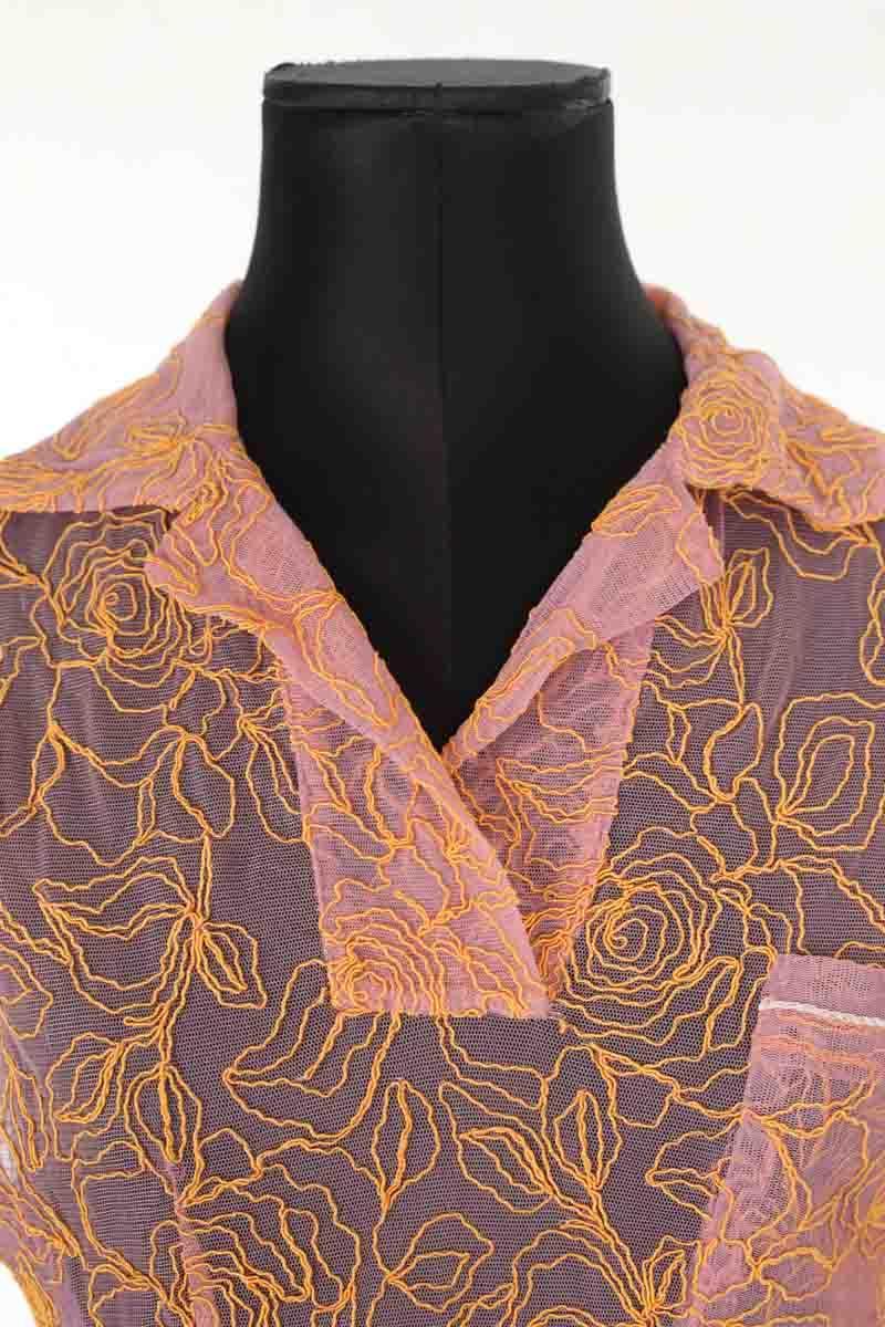 T-shirt JACQUEMUS- Seconde Main Pink