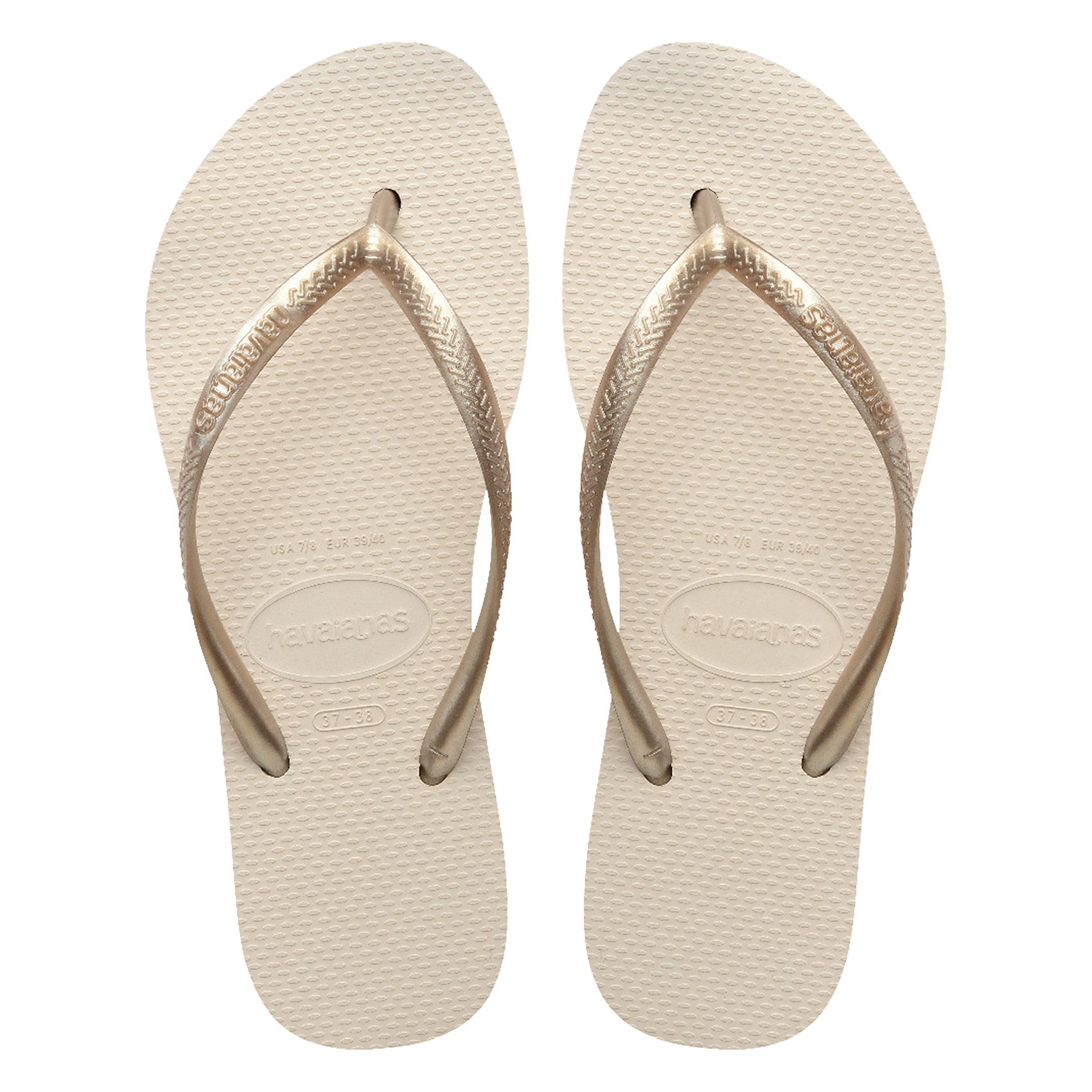 Havaianas Slim Flatform HAVAIANAS Beige