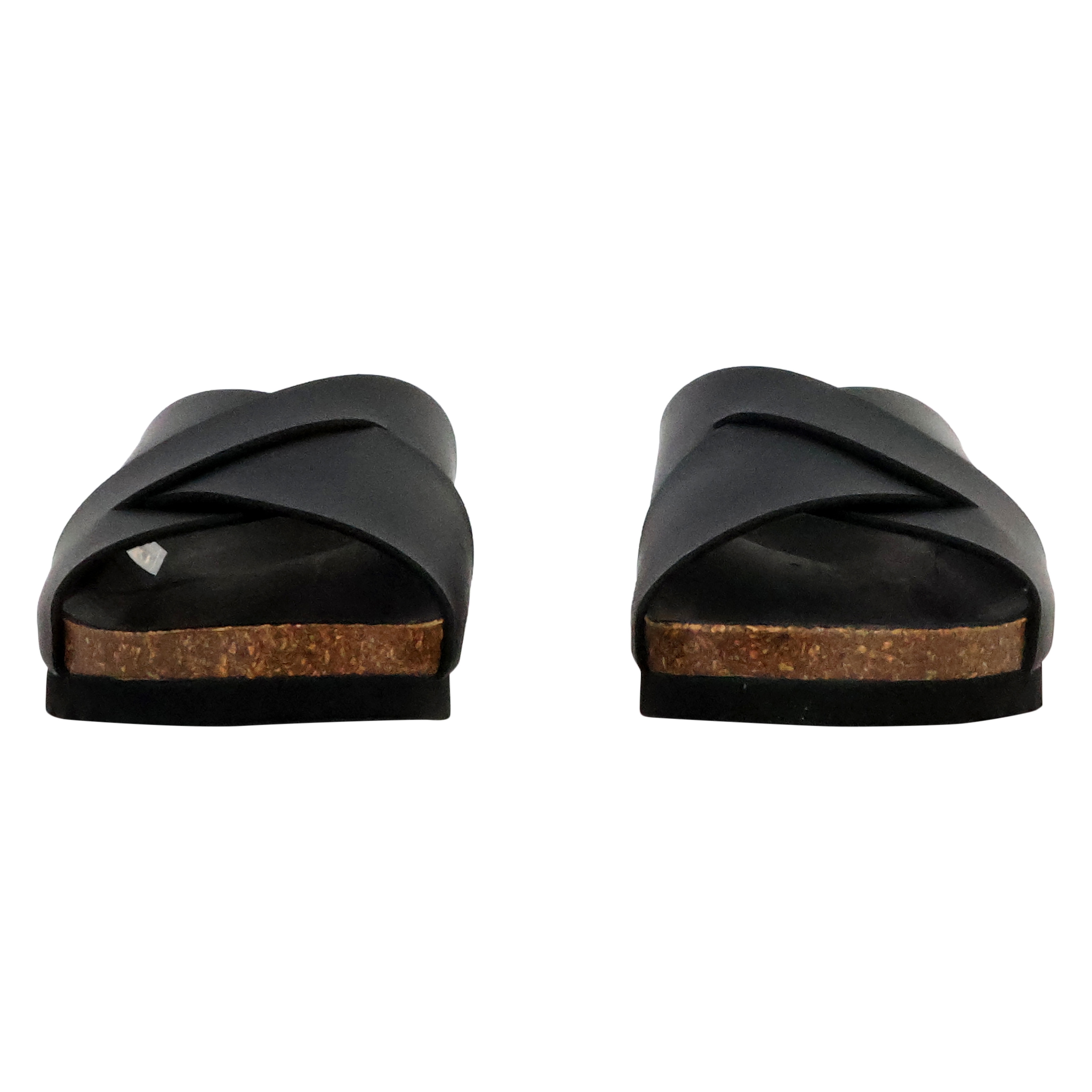 Vivian slip-on sandals SCHOLL Black