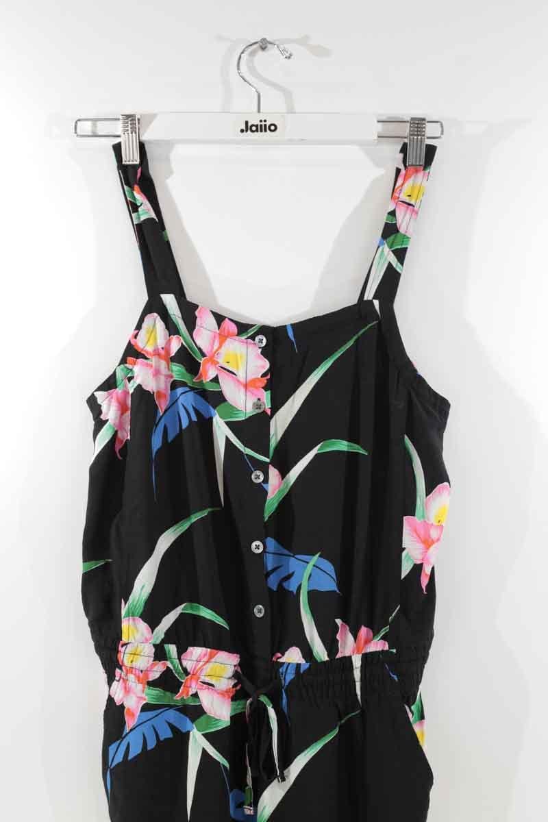 Black jumpsuit LEVI'S - Seconde main Black