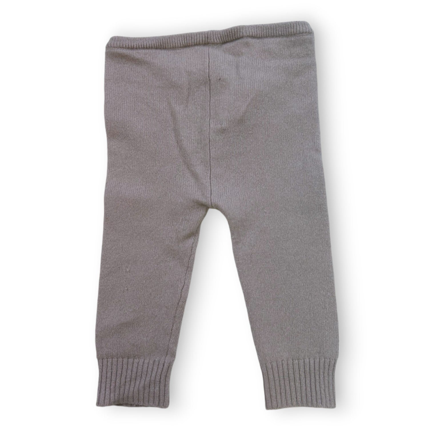 Grey baby pants - 6 months BONPOINT - Seconde Main Grey