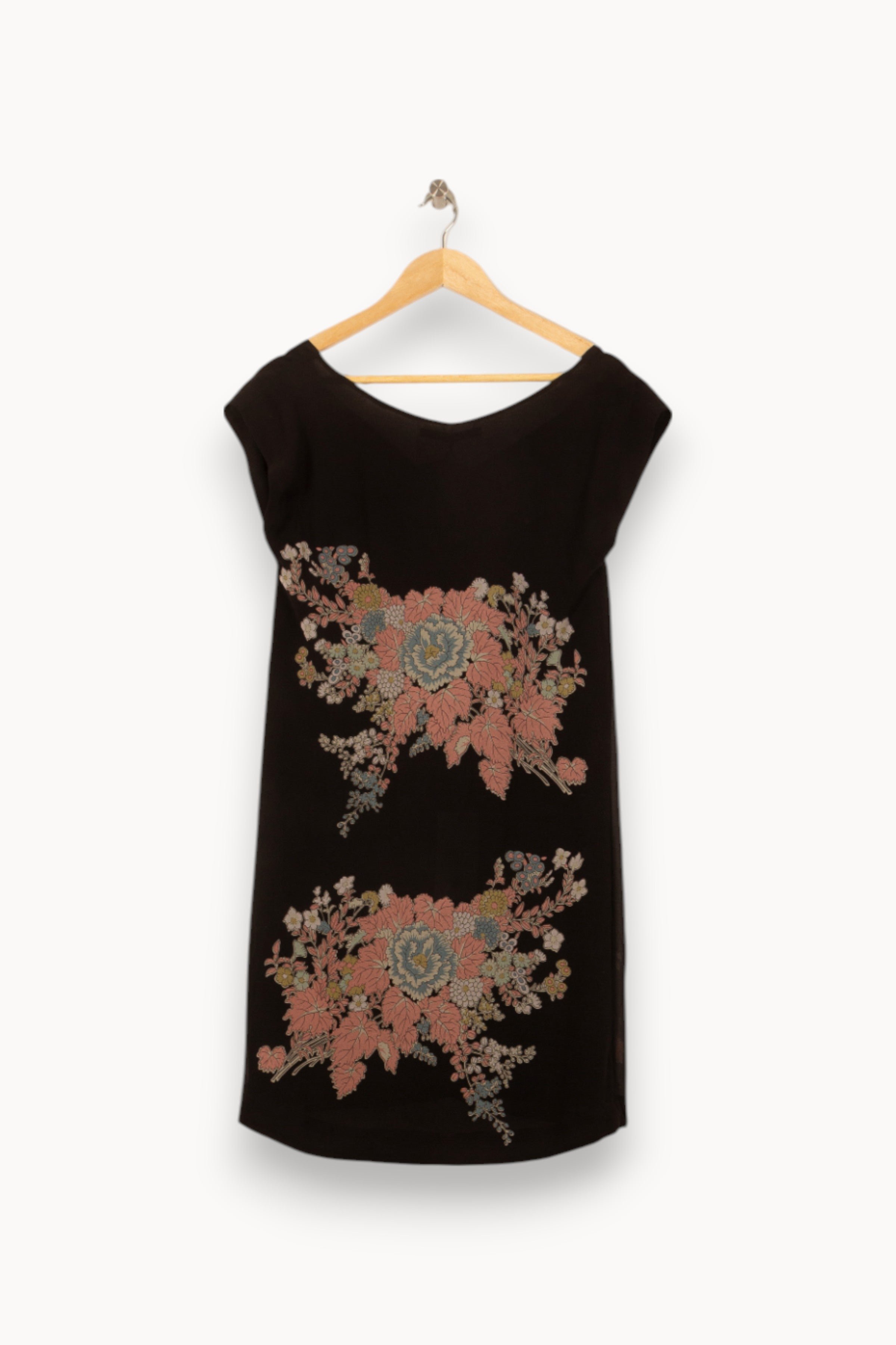 Midi dress COMPTOIR DES COTONNIERS - Seconde main Multicolored