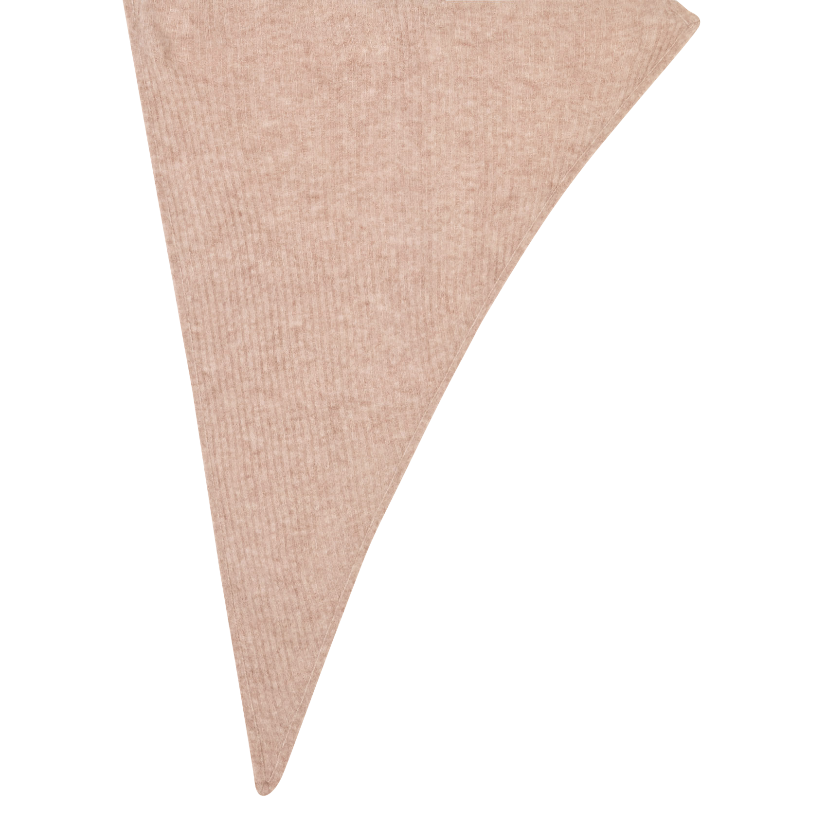 Sjaal - wolblend DES PETITS HAUTS Beige