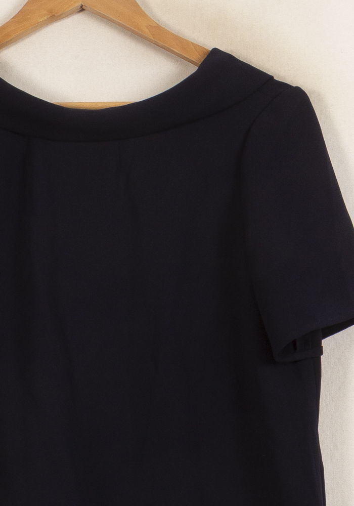 Blouse TARA JARMON - Seconde Main Blue