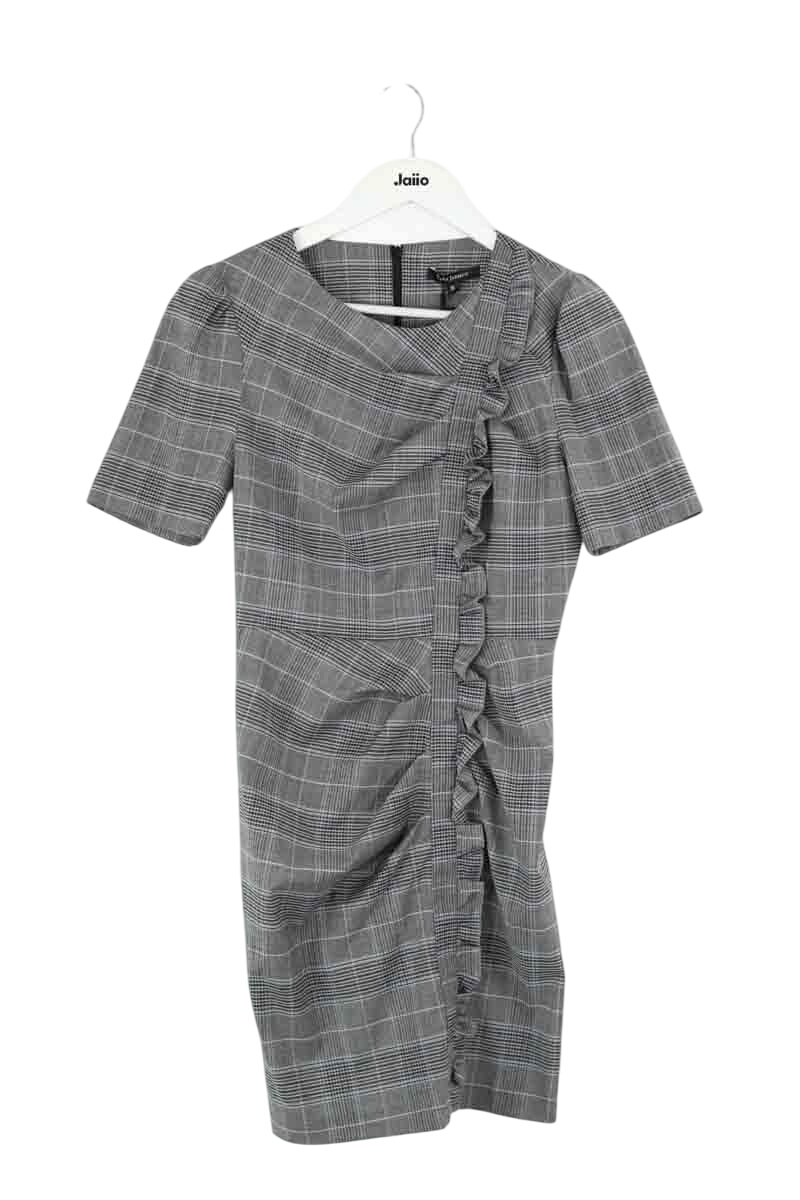 V-neck dress TARA JARMON - Seconde Main Grey