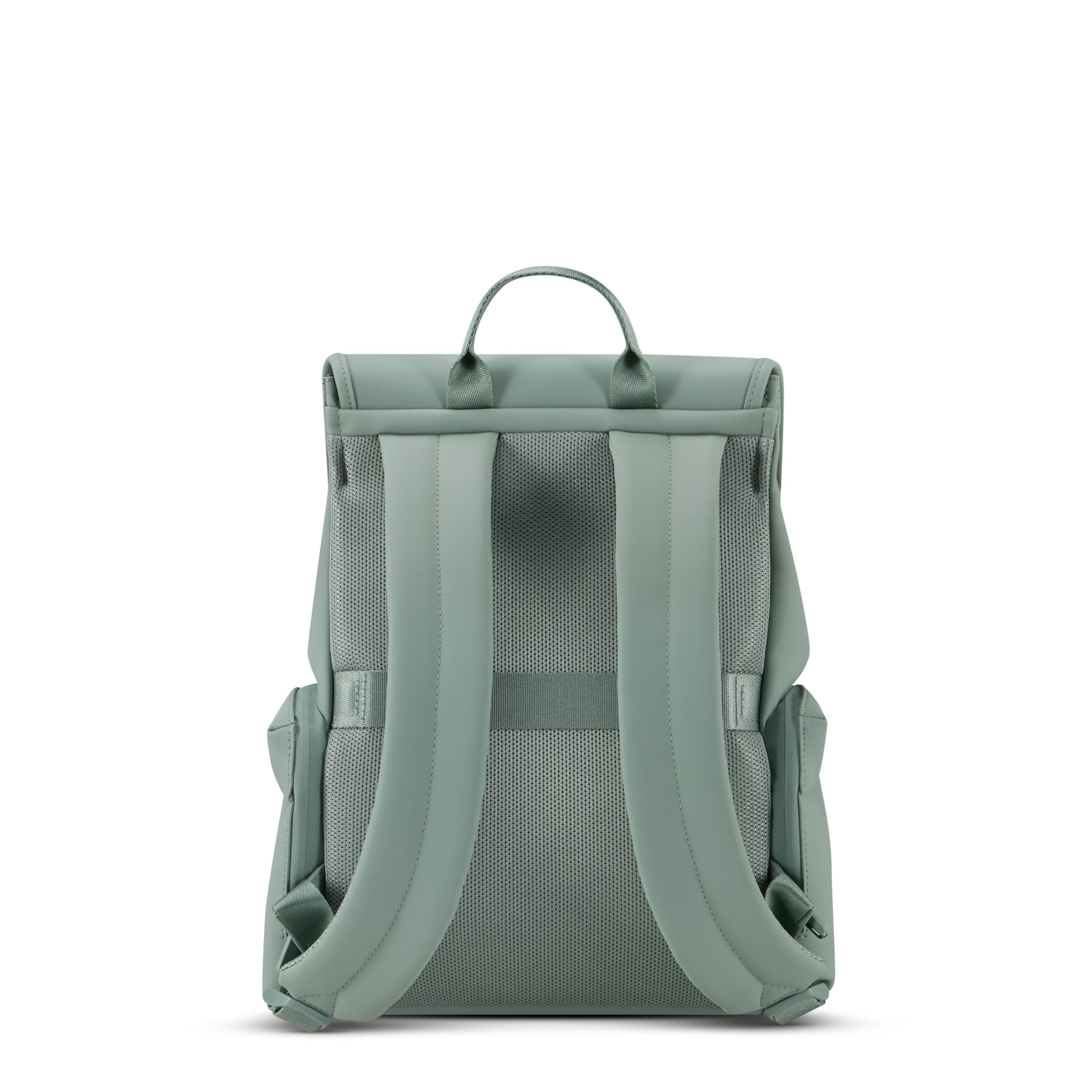 Lost in Berlin small size mini cargo backpack LIPAULT Green