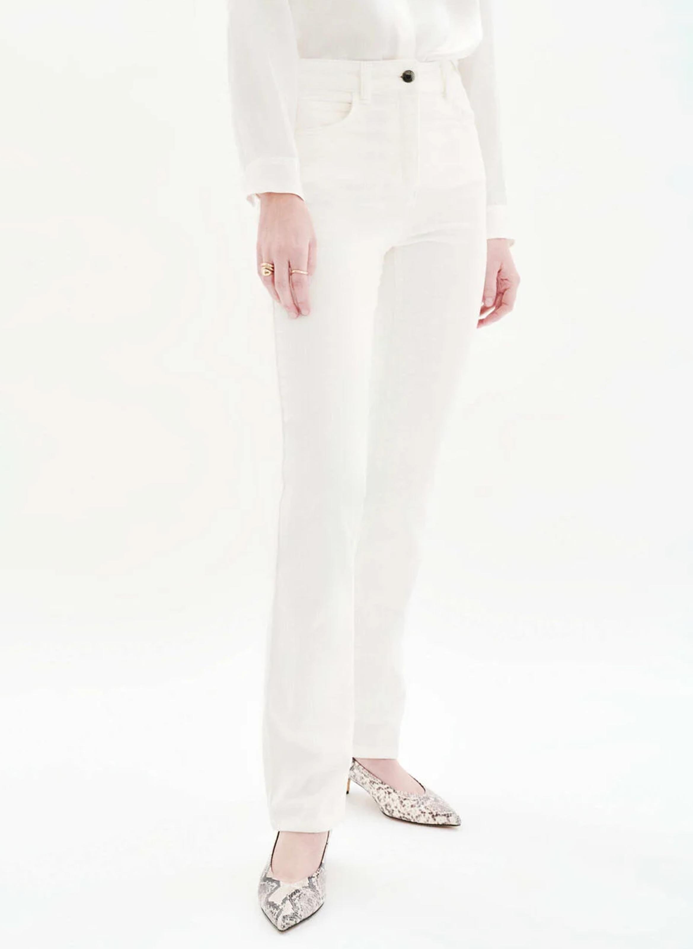 Cotton-blend bucket hat CAROLL