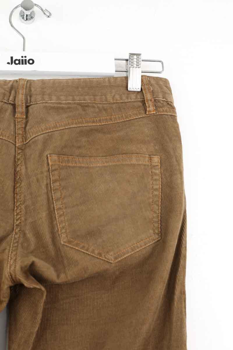 Carrot trousers Brown