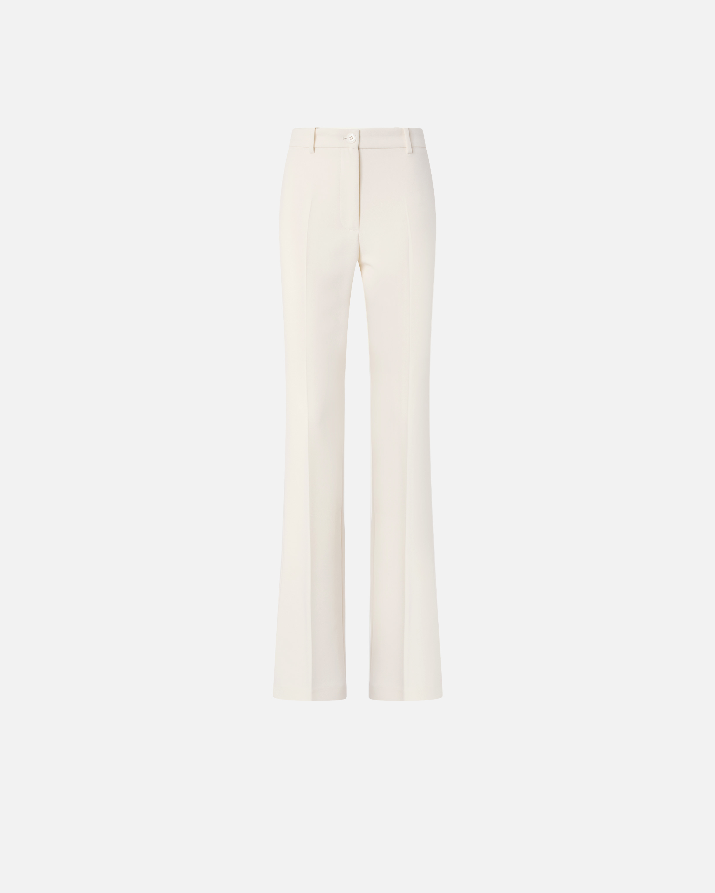 Slim long pants PINKO White