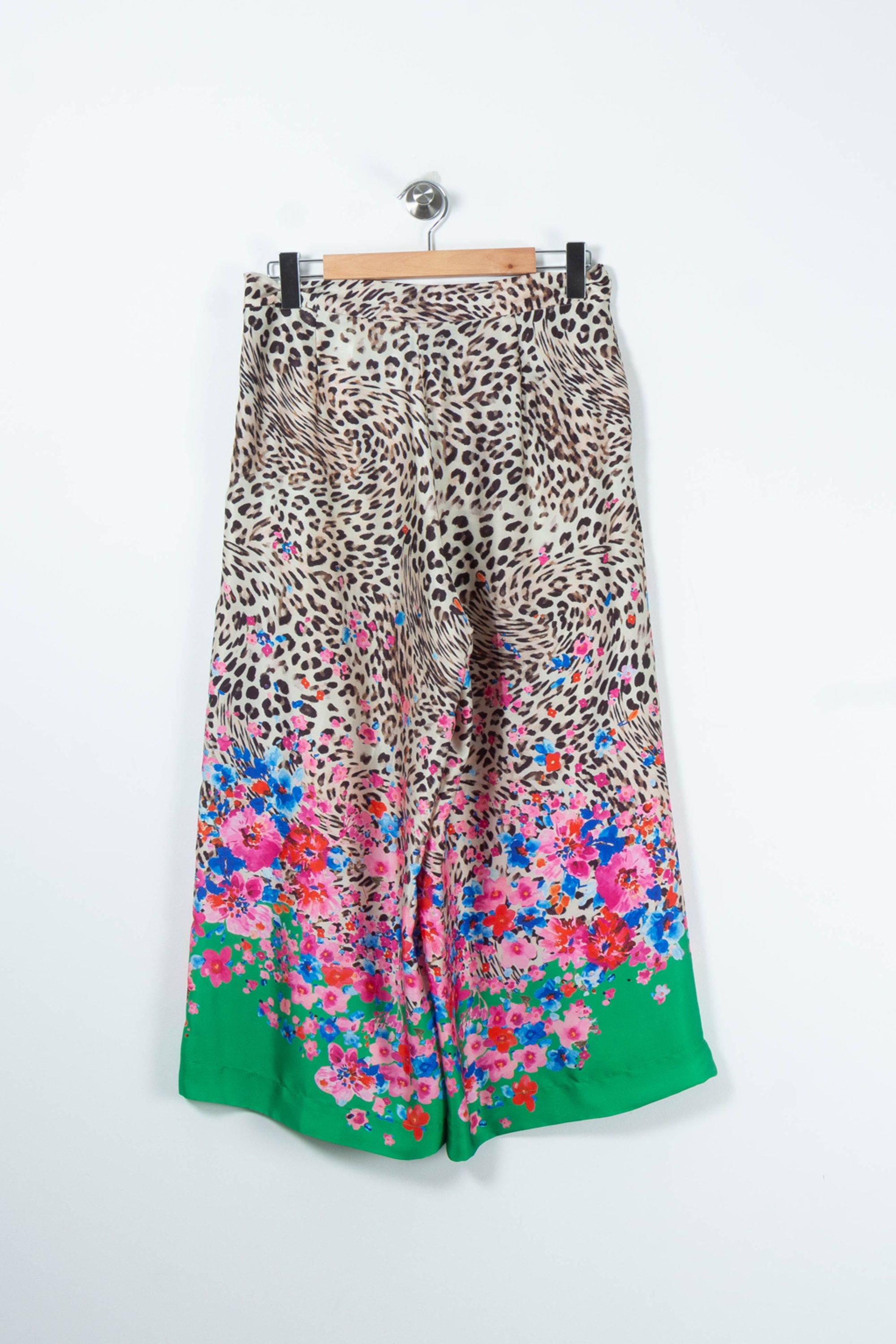 PANTS LIU JO - SECONDE MAIN Multicolored