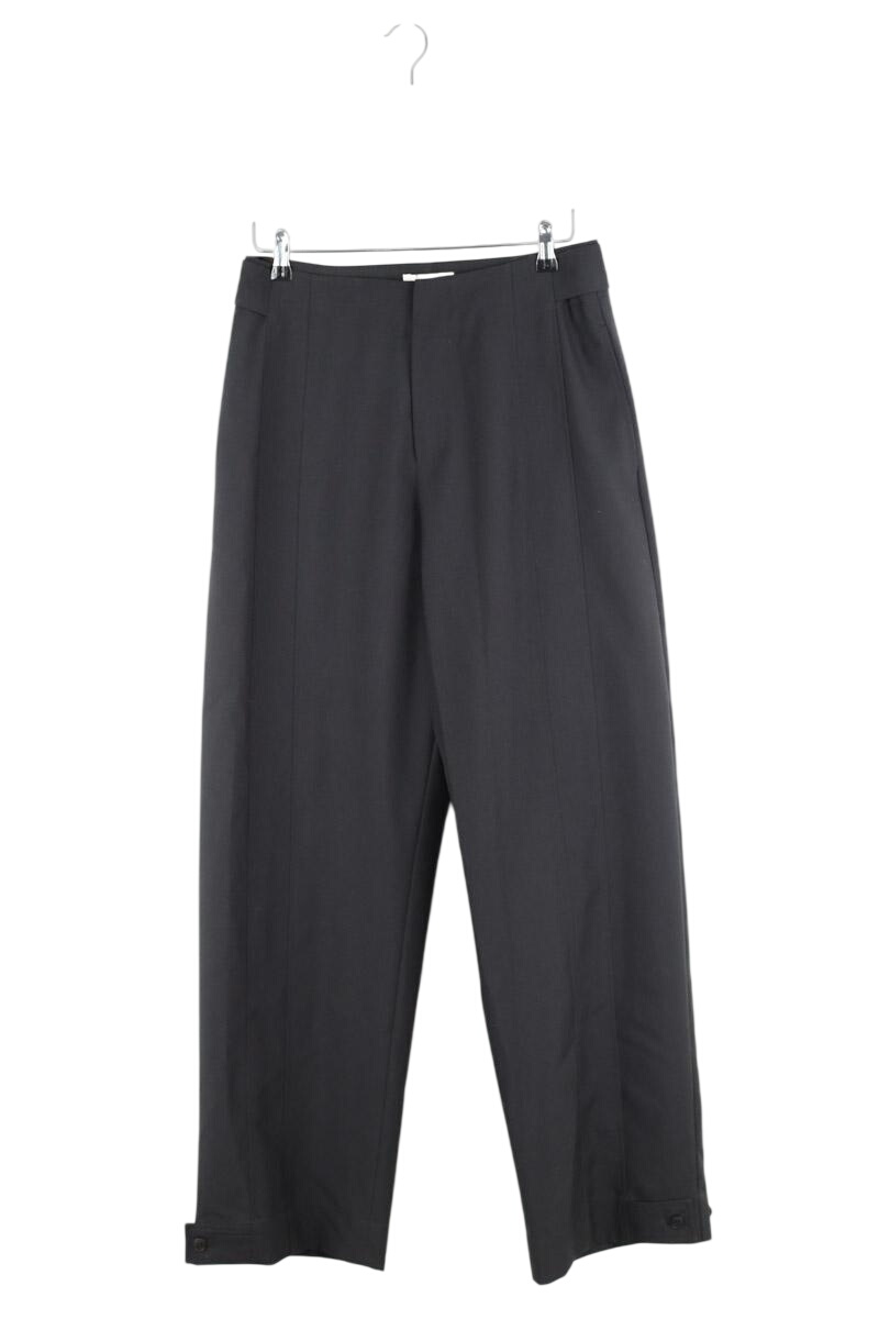 Carrot trousers ANTIK BATIK - Seconde Main Black