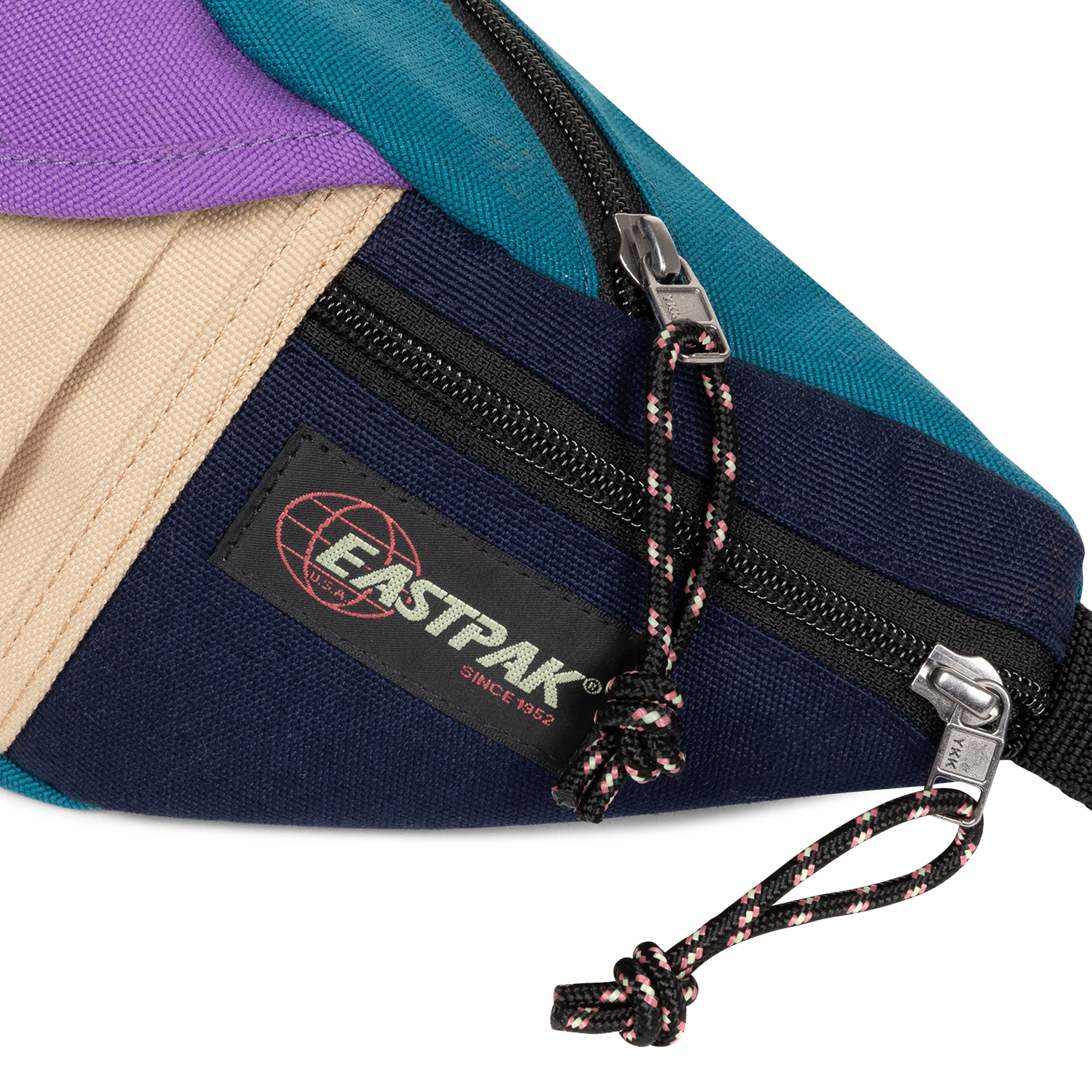 Sac banane réglable EASTPAK Multicolore