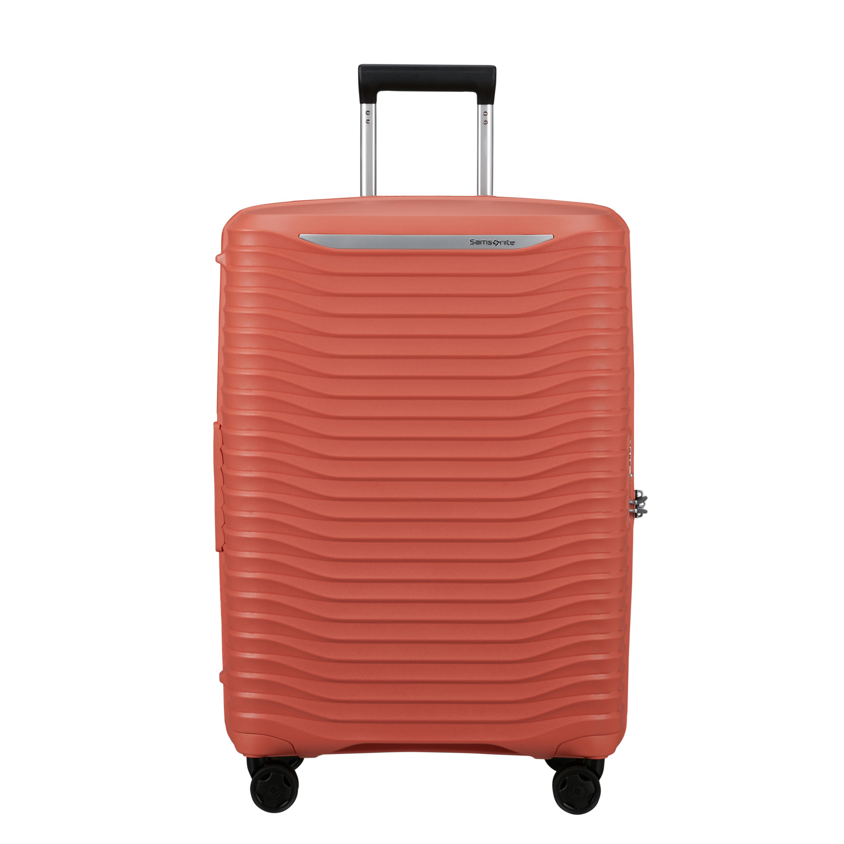 Upscape 4-wheel medium suitcase SAMSONITE Grey