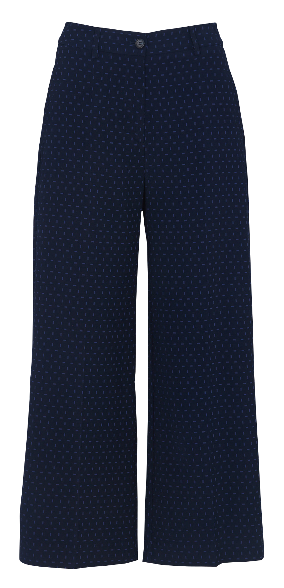 Pantalon large imprimé LA FEE MARABOUTEE Multicolore