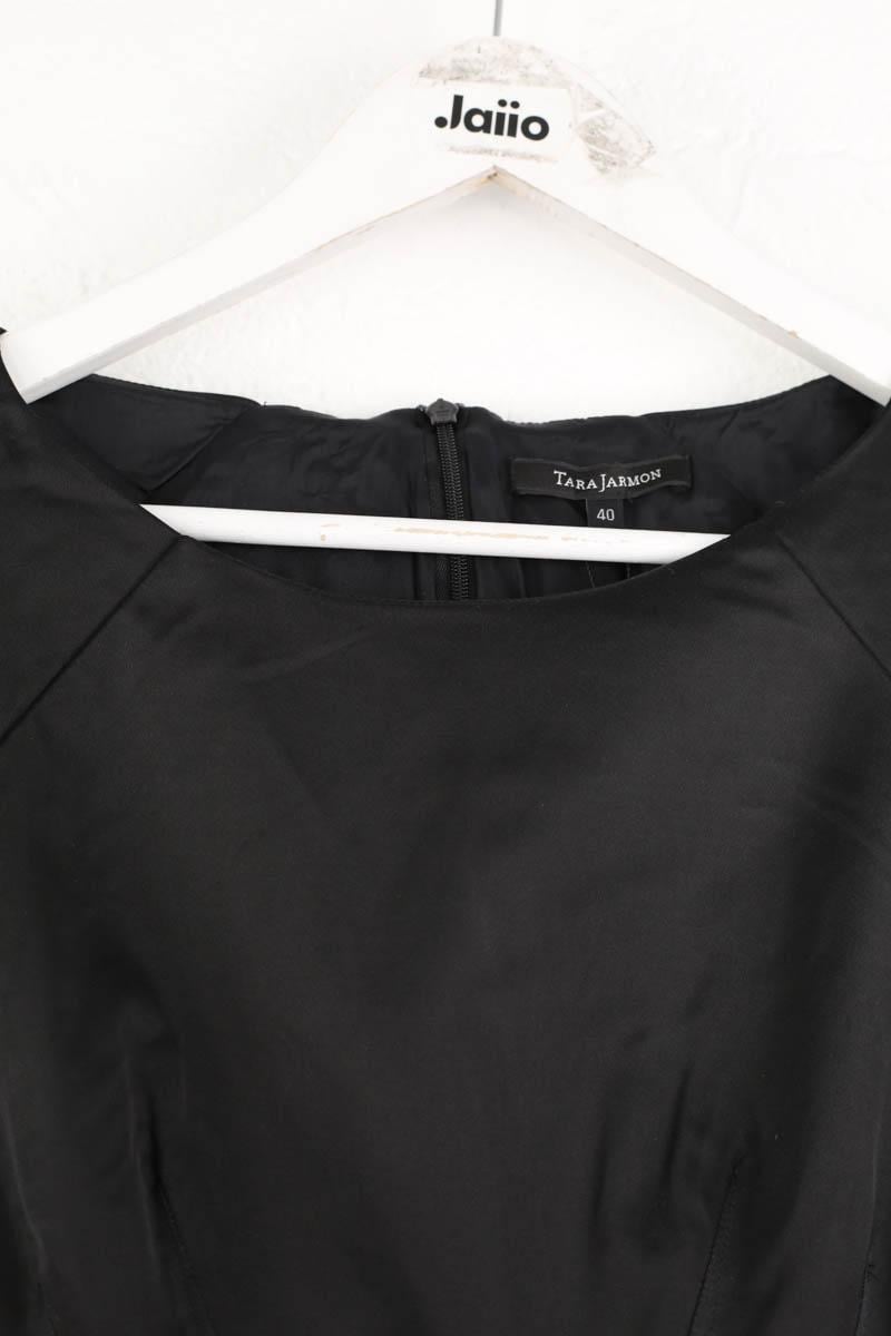 Robe TARA JARMON - Seconde Main Noir