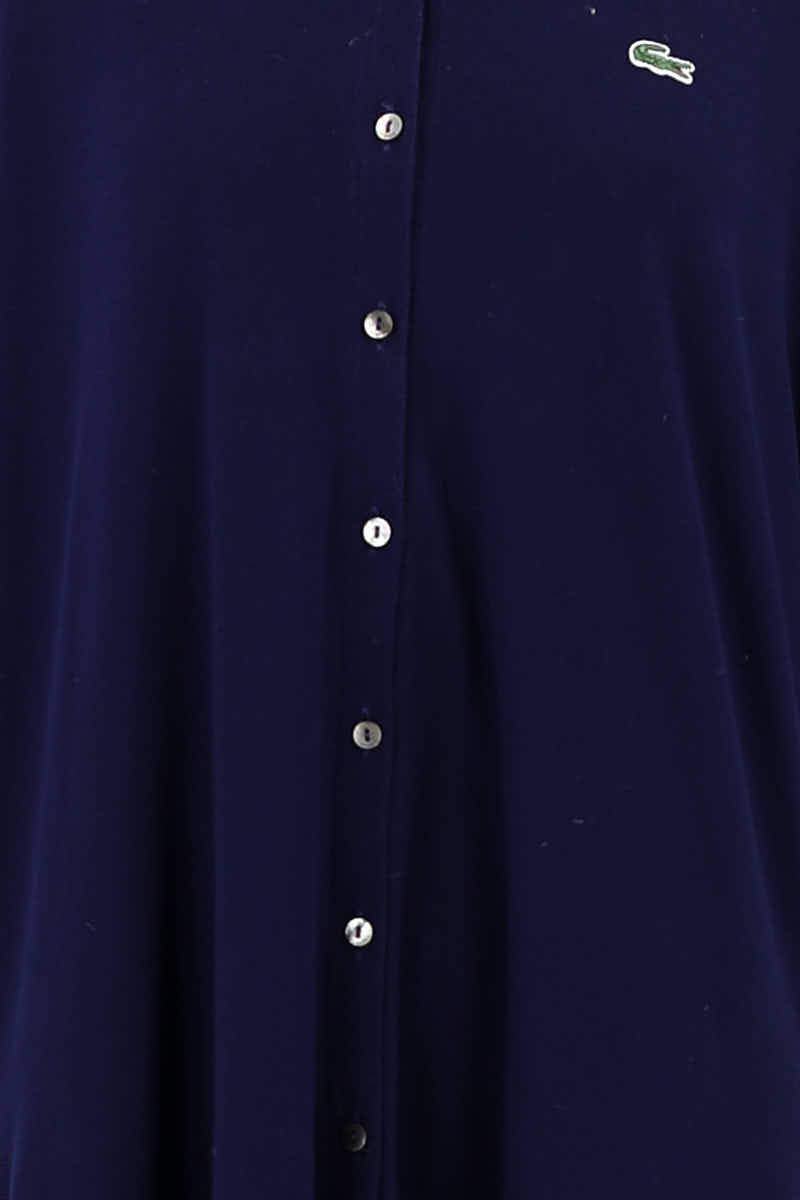 Robe LACOSTE - SECONDE MAIN Bleu