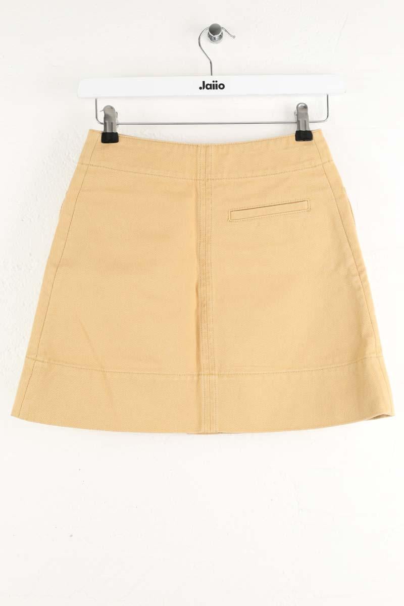 Mini skirt ACNE STUDIOS - Seconde Main Yellow