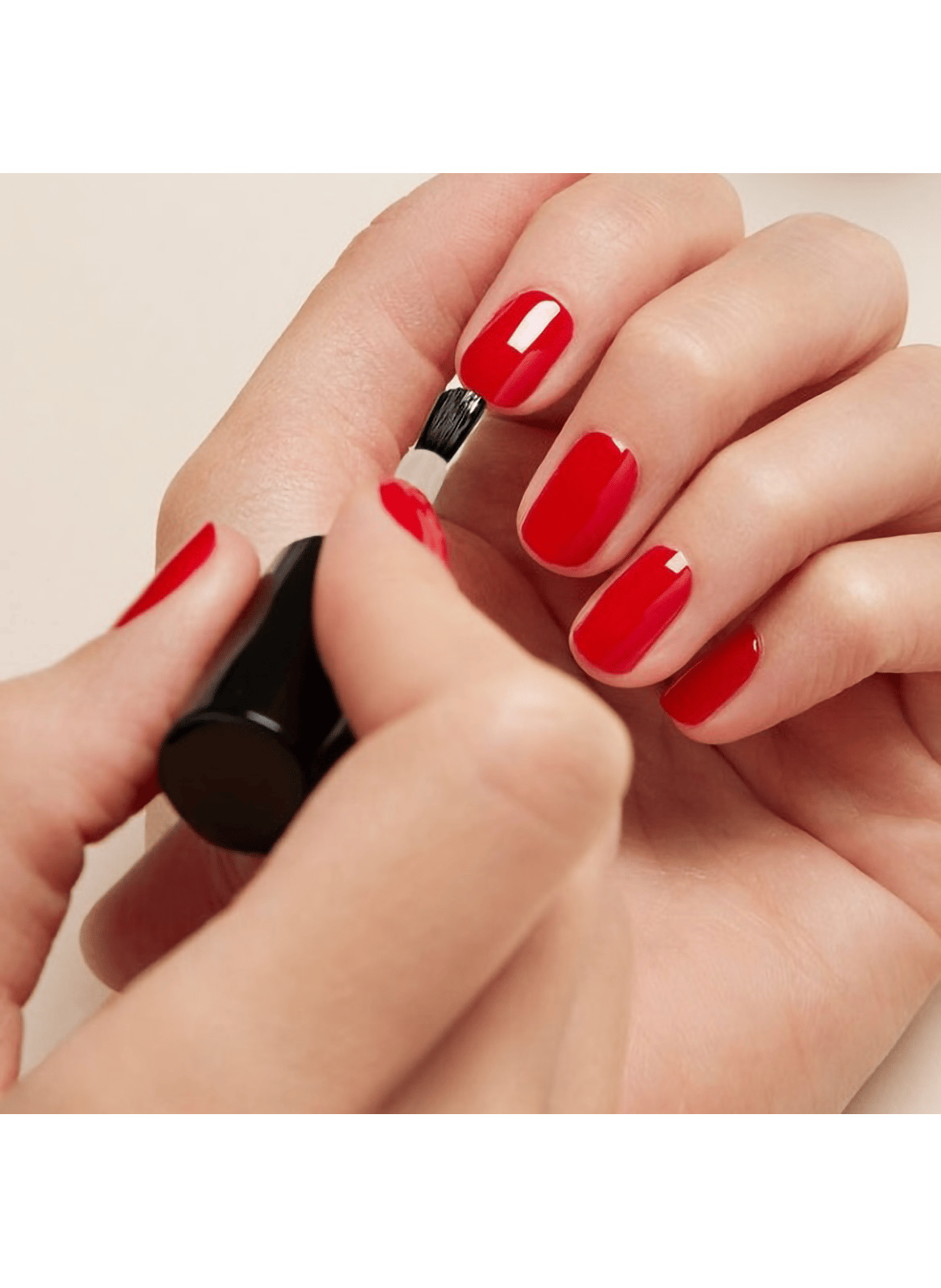 Top coat effet gel MANUCURIST No color