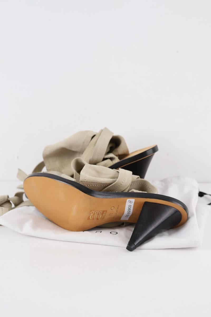 Heels IRO - Seconde Main Beige