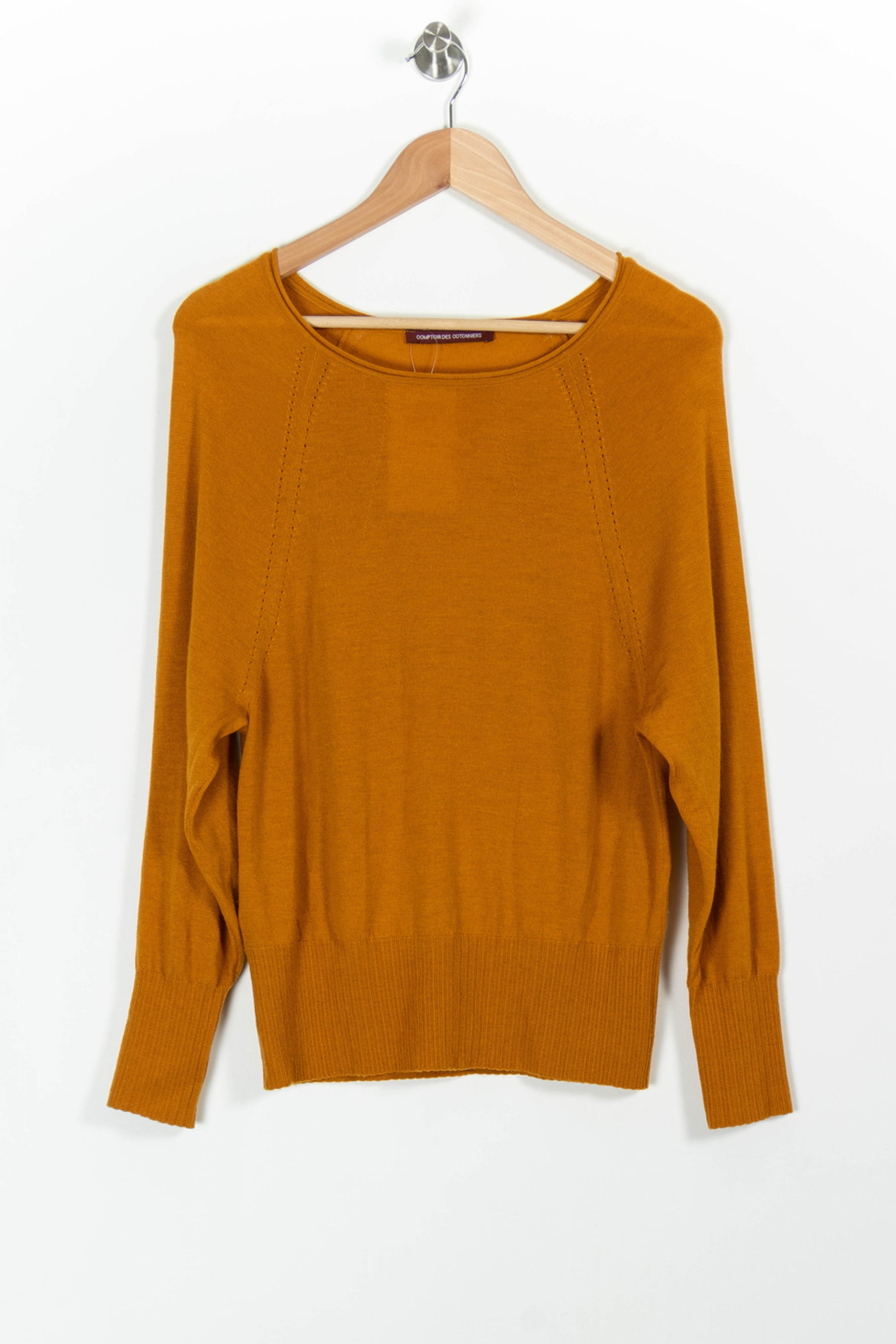 Maille COMPTOIR DES COTONNIERS - Seconde main Orange