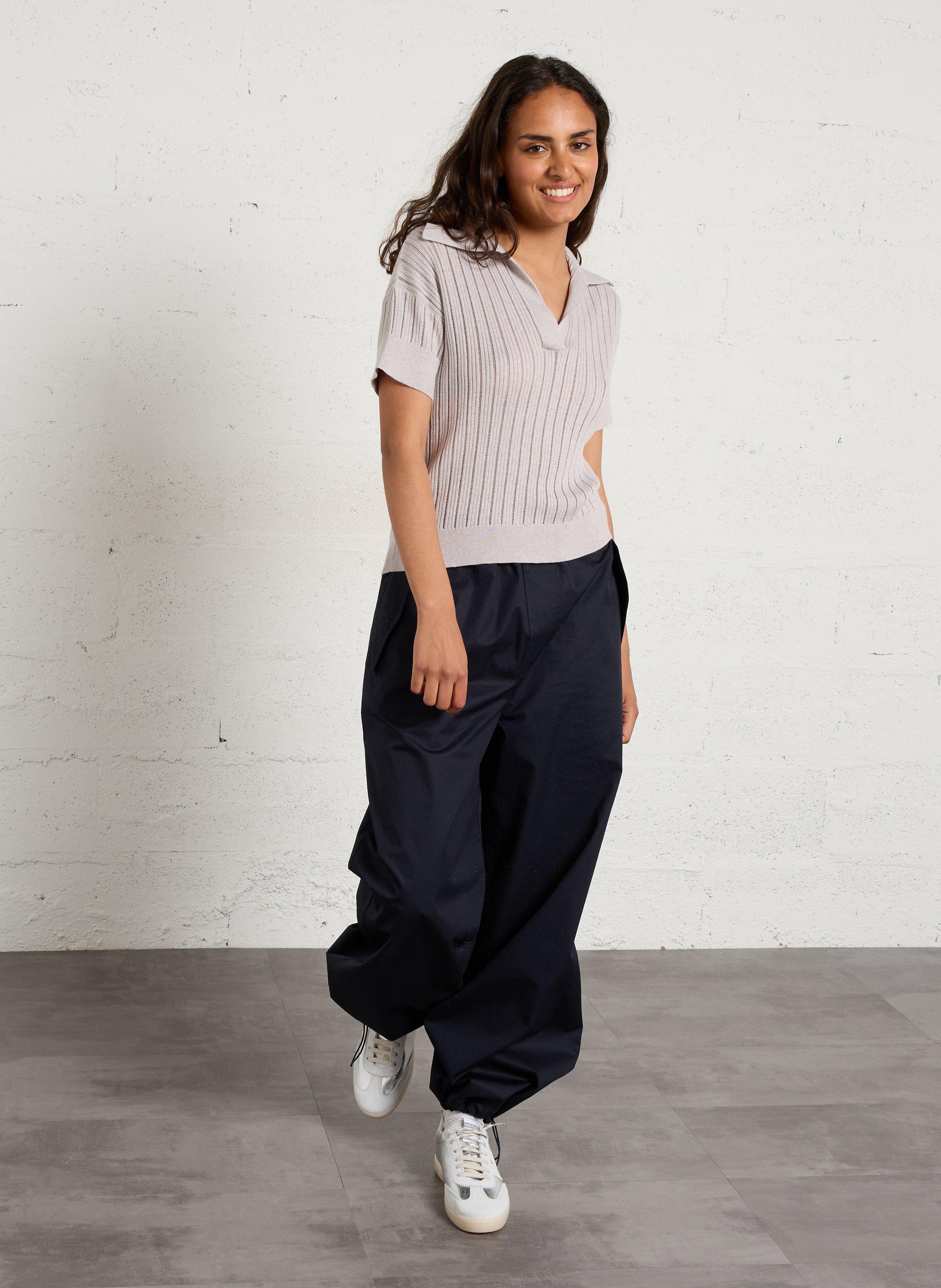 ASICS GEL PULSE 13 - Sneaker VICTORIA Silber