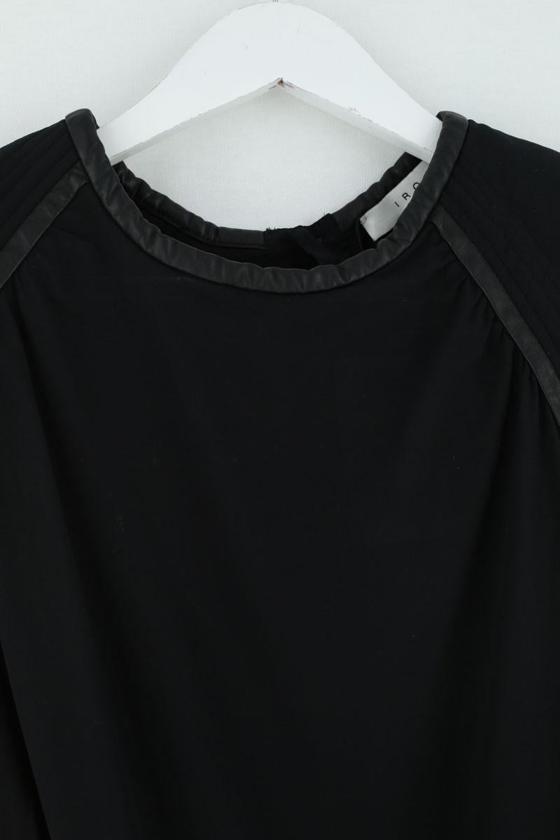Robe IRO - Seconde Main Noir