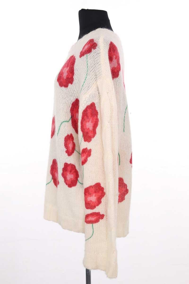 Sweater HEIMSTONE - Seconde Main White
