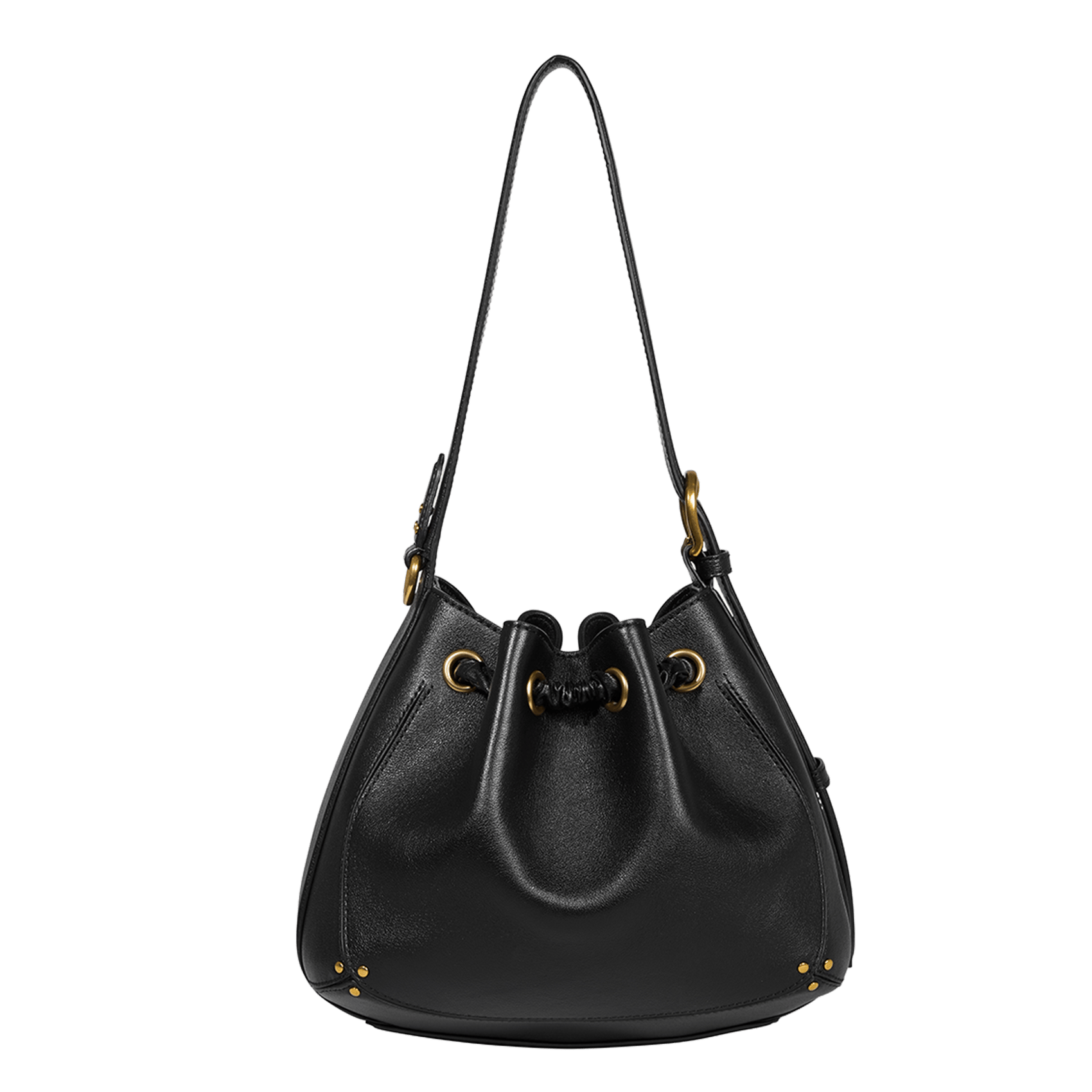 Ledertasche JEROME DREYFUSS Schwarz