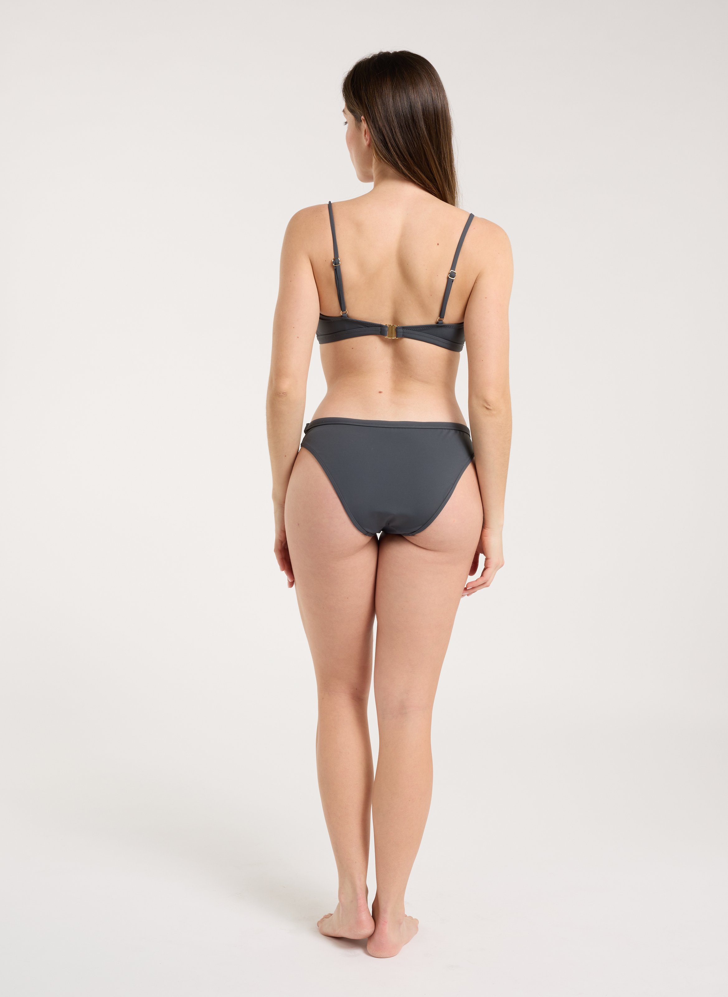 Reggiseno bikini SAISON 1865 Grigio