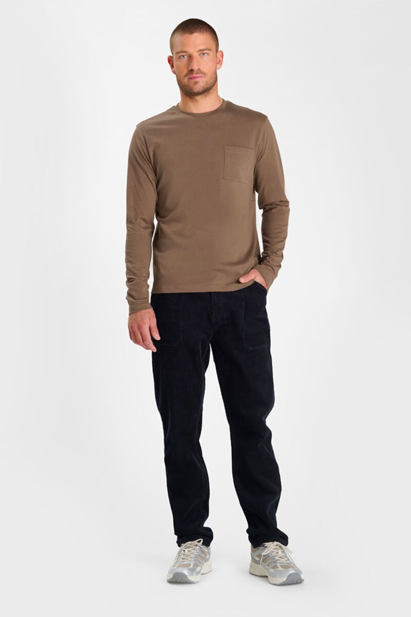 T-shirt LE TEMPS DES CERISES Brown
