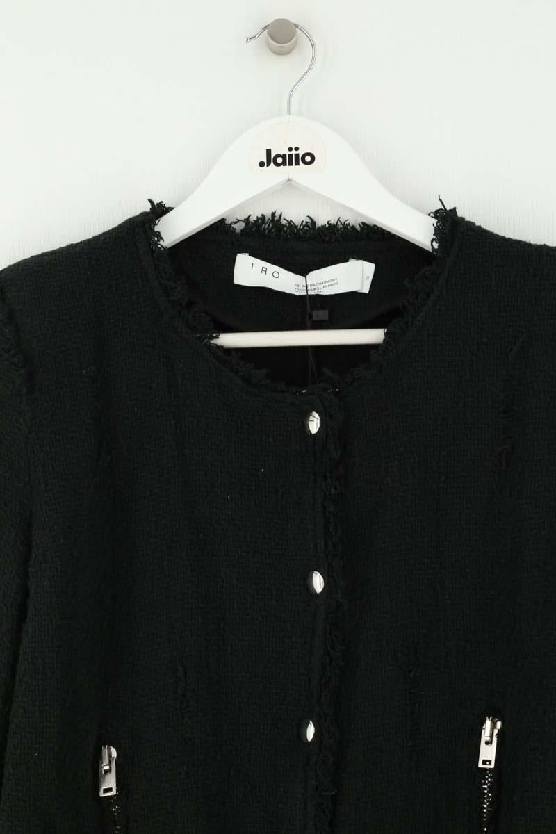 Jacket IRO - Seconde Main Black
