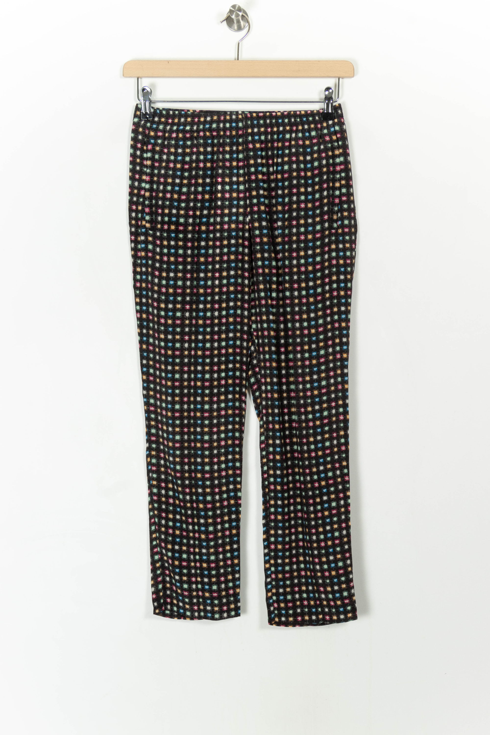 Pants BIMBA Y LOLA - Seconde main Multicolored
