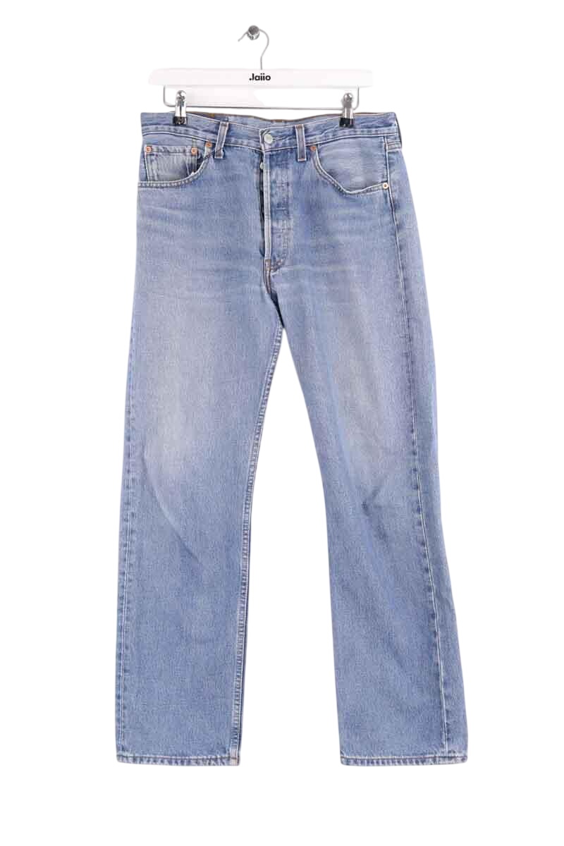 Straight jeans LEVI'S - Seconde main Blue
