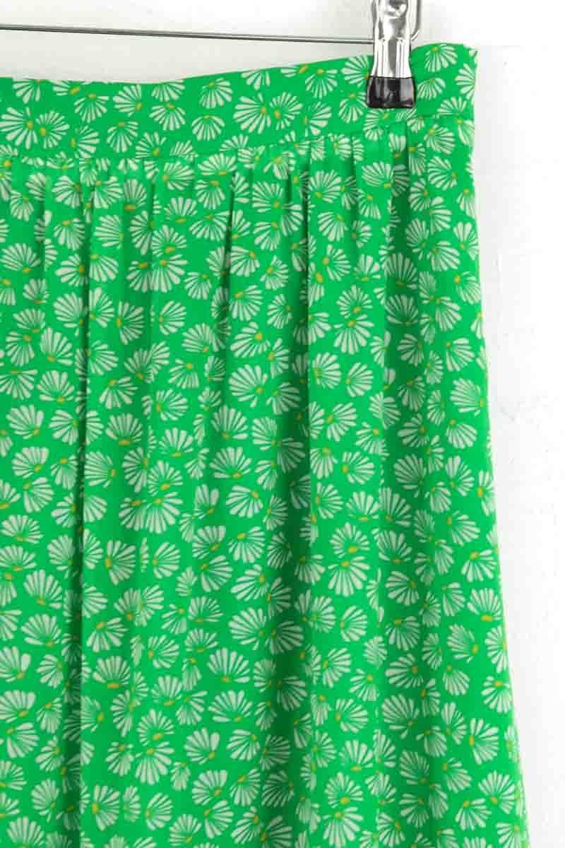 Skirt TARA JARMON - Seconde Main Green