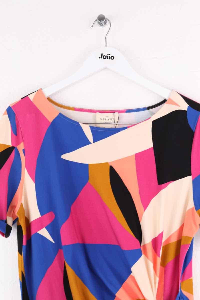 Dress SEZANE - Seconde main Multicolored