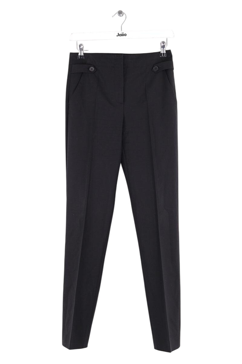 Straight-leg pants THEORY - Seconde Main Black