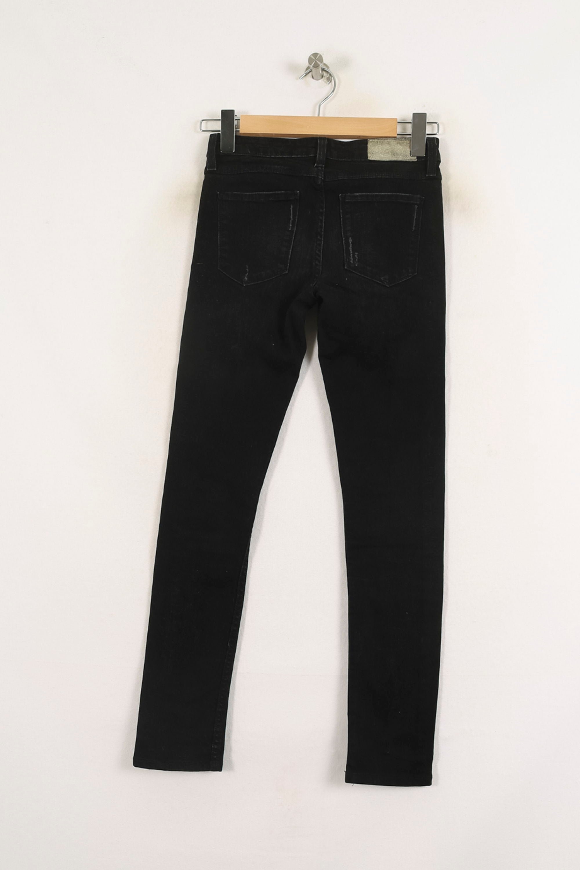 Jeans IRO - Seconde Main Black