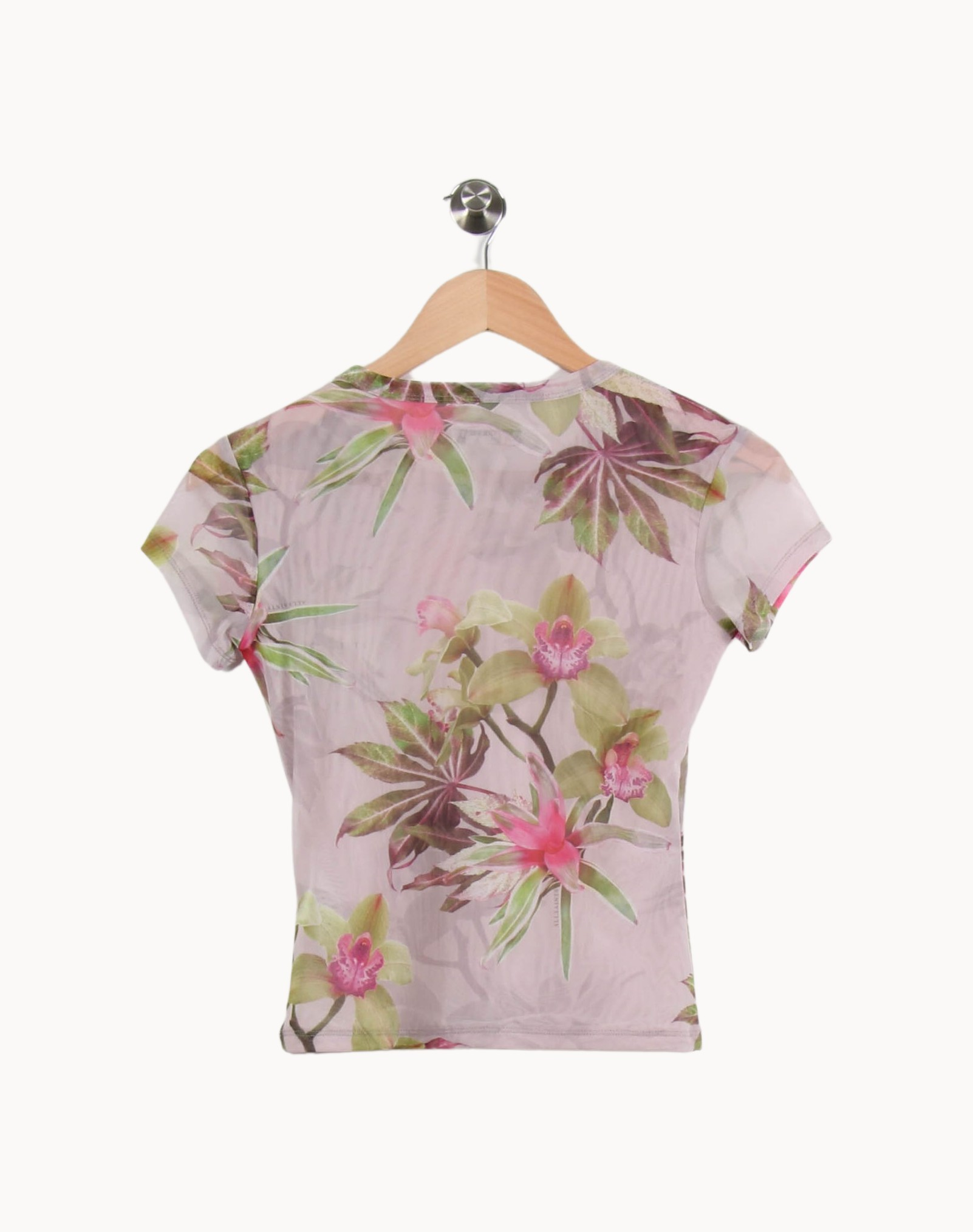 T-shirt ALLSAINTS - Seconde main Multicolored