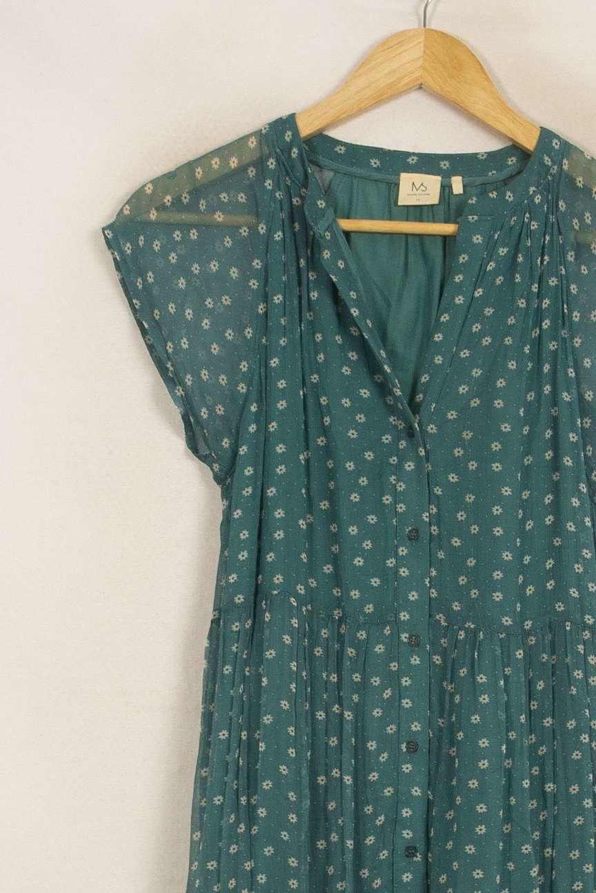 Short & midi dress MARIE SIXTINE - SECONDE MAIN Green